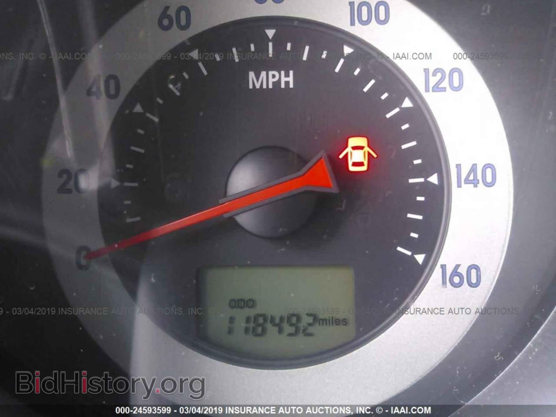 2011 MITSUBISHI ECLIPSE - VIN: 4A31K5DF8BE010949 - Фото 7