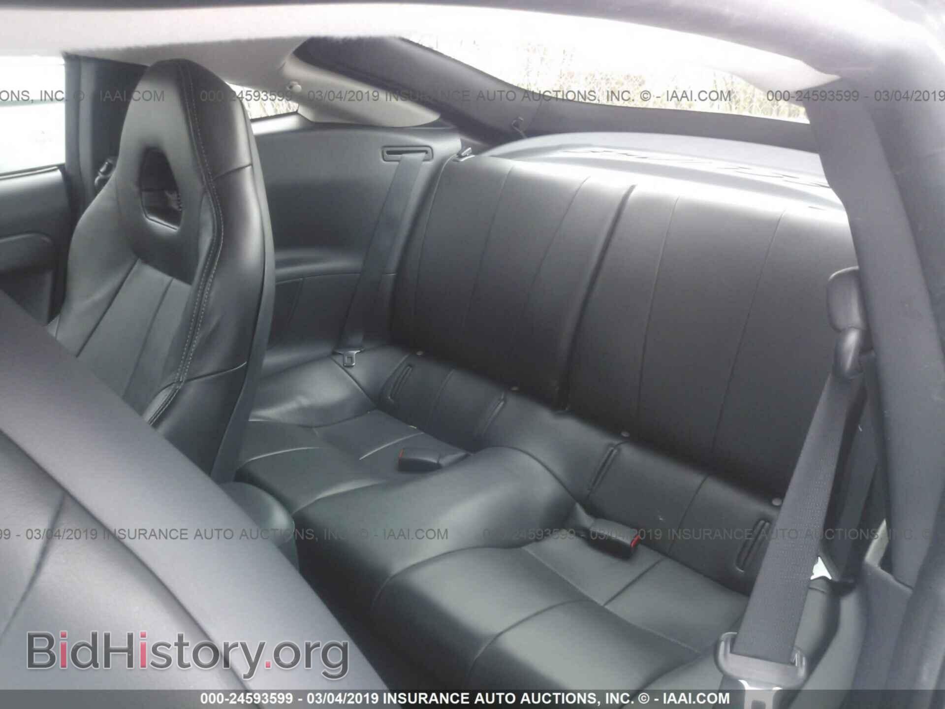 2011 MITSUBISHI ECLIPSE - VIN: 4A31K5DF8BE010949 - Фото 8