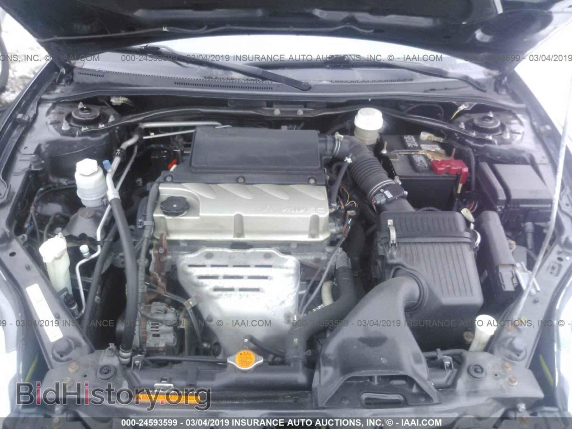2011 MITSUBISHI ECLIPSE - VIN: 4A31K5DF8BE010949 - Фото 10