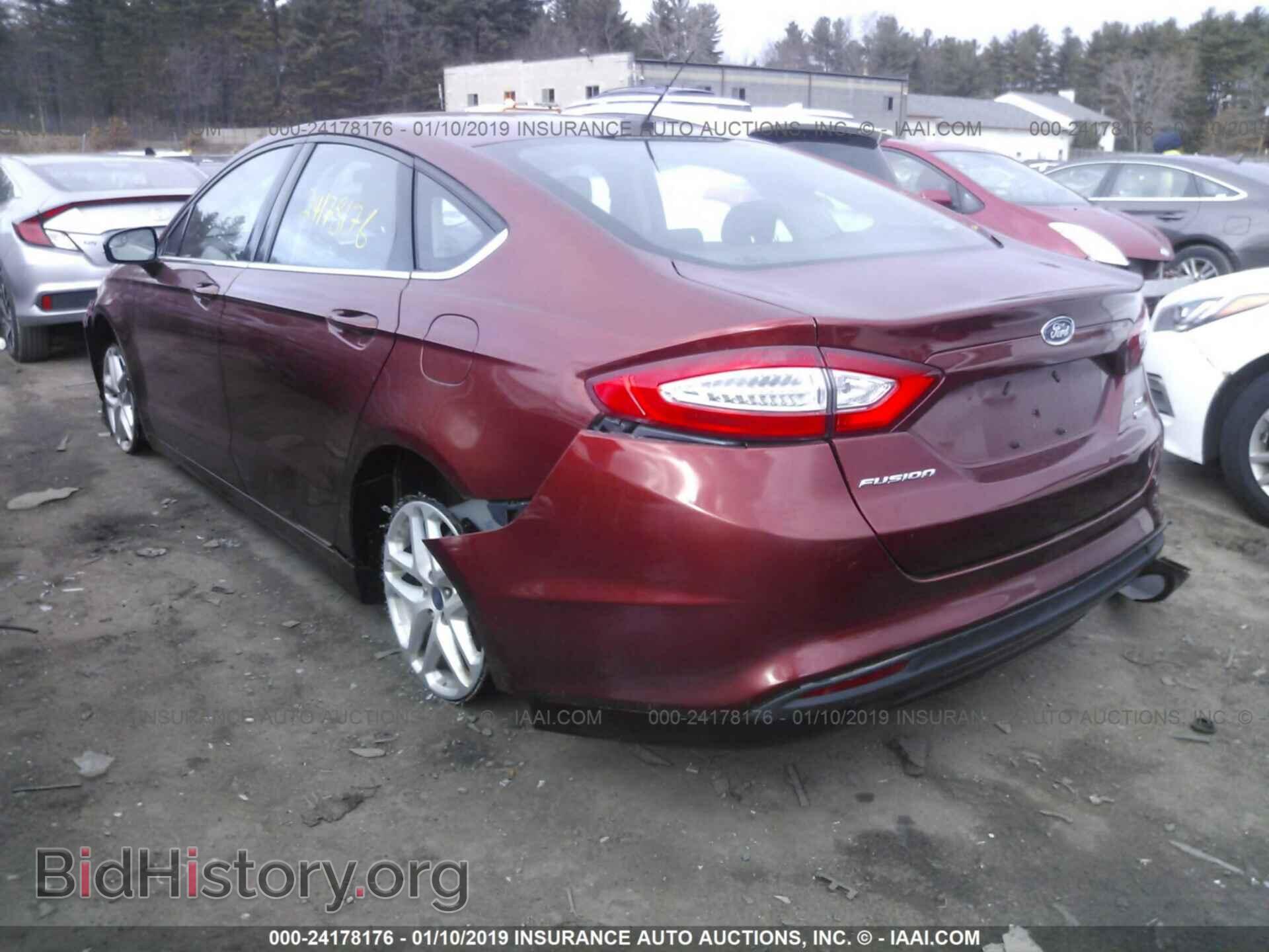 2012 CHRYSLER 200 - VIN: 1C3CCBBB7CN197341 - Фото 3