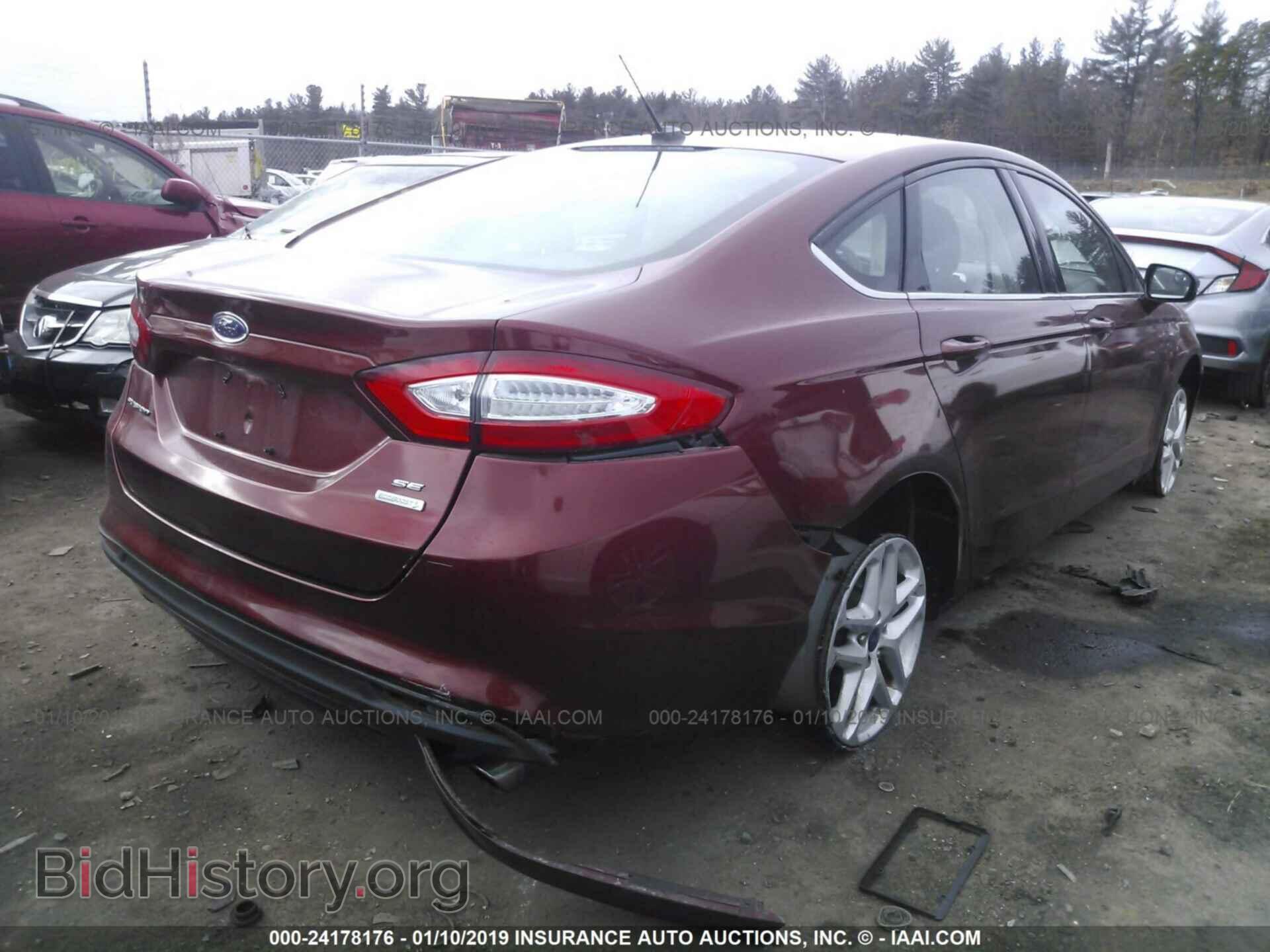 2012 CHRYSLER 200 - VIN: 1C3CCBBB7CN197341 - Фото 4