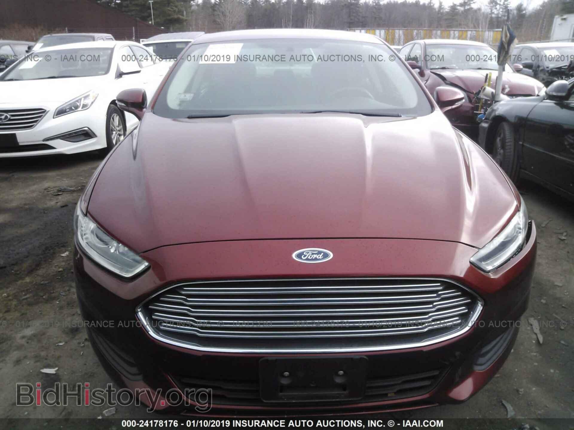 2012 CHRYSLER 200 - VIN: 1C3CCBBB7CN197341 - Фото 6