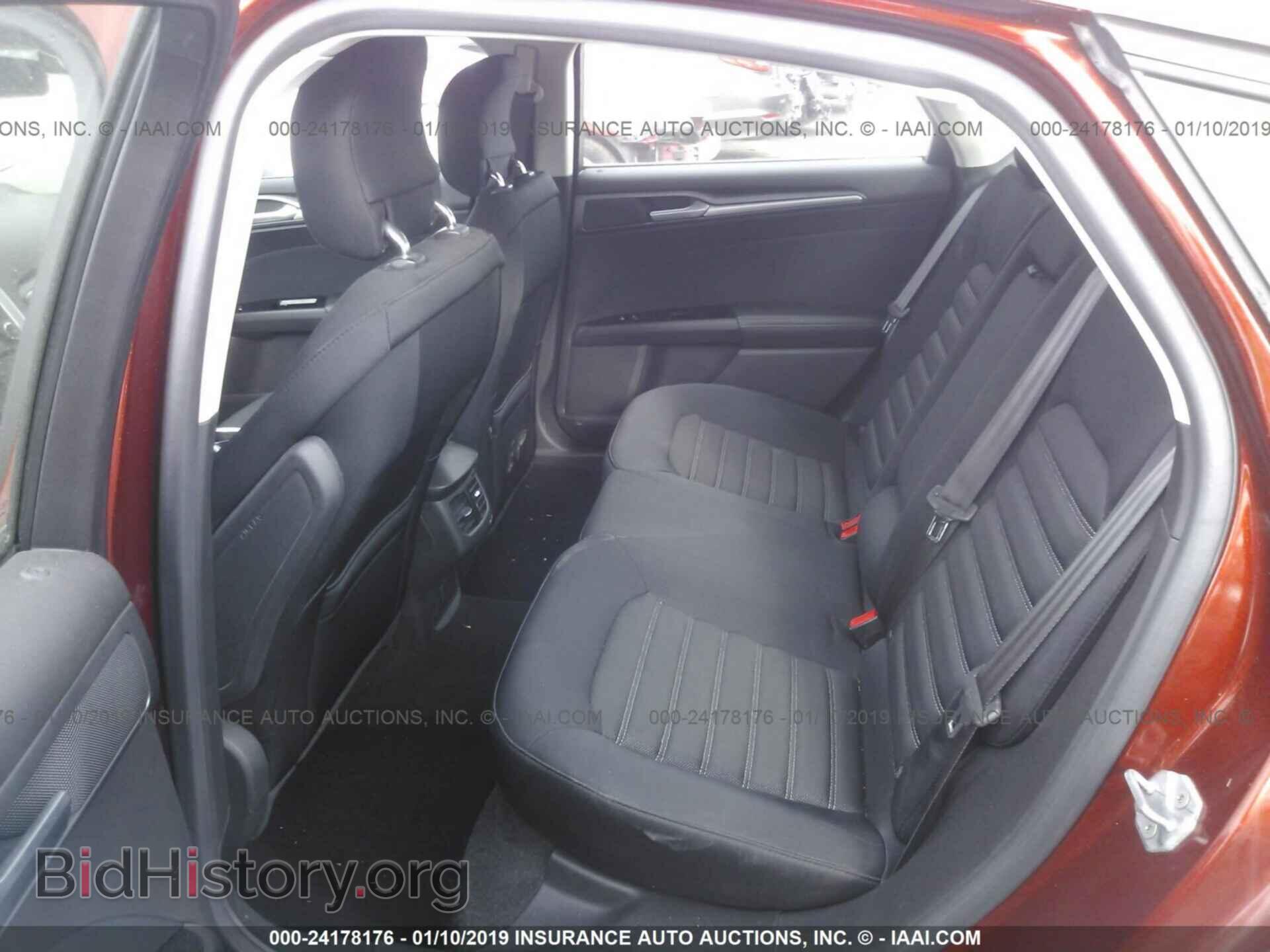 2012 CHRYSLER 200 - VIN: 1C3CCBBB7CN197341 - Фото 8