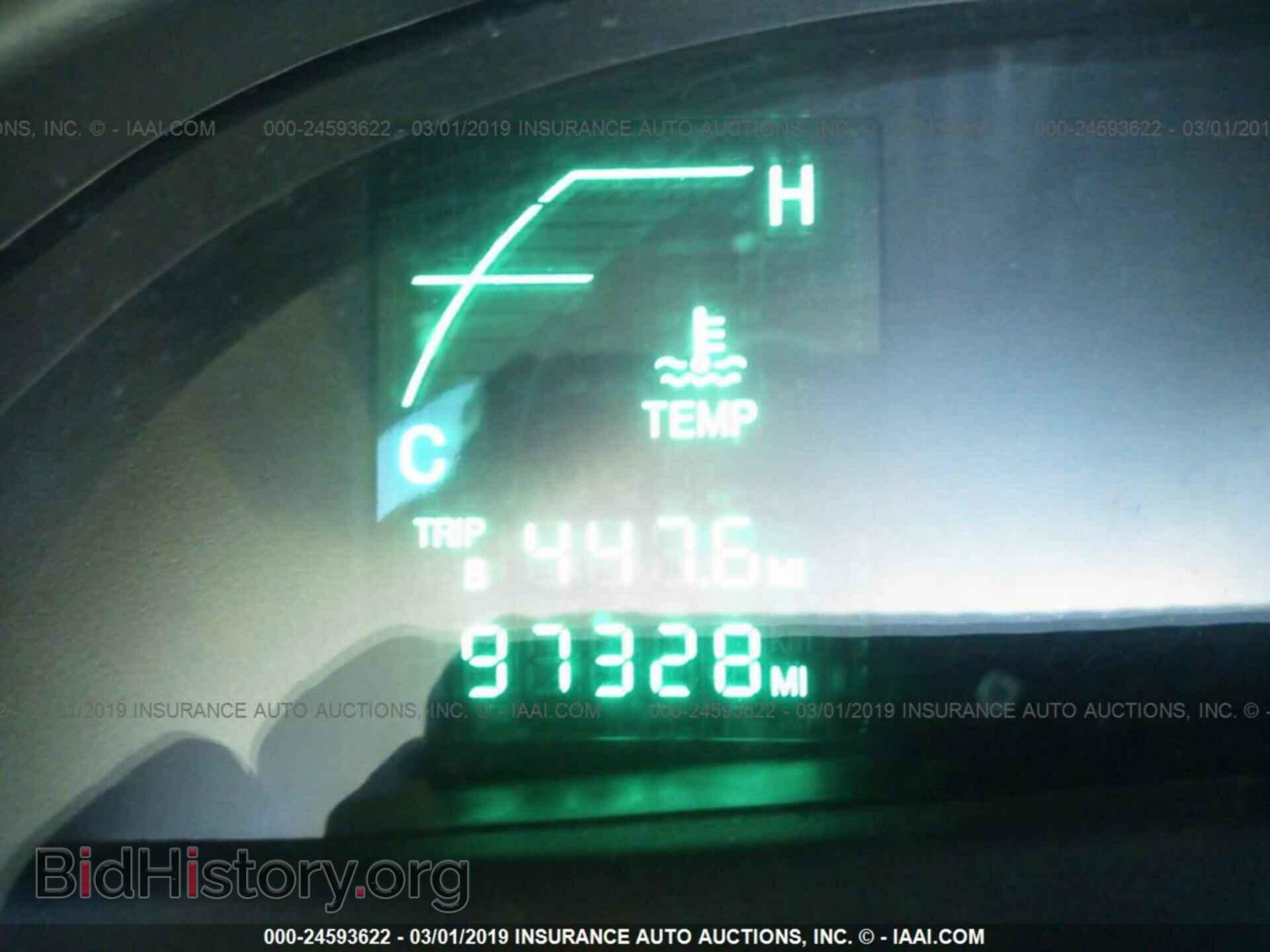 2002 CADILLAC DEVILLE - VIN: 1G6KD54YX2U141652 - Фото 7