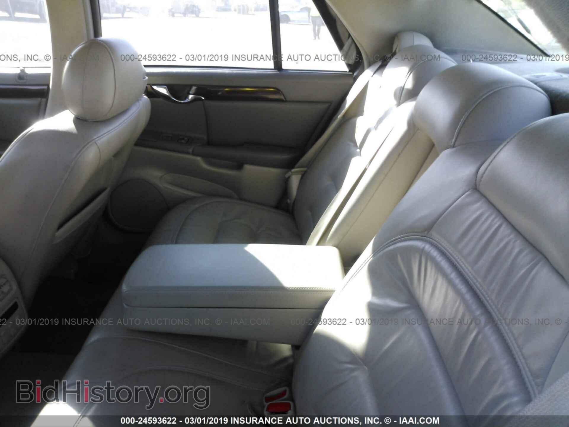 2002 CADILLAC DEVILLE - VIN: 1G6KD54YX2U141652 - Фото 8