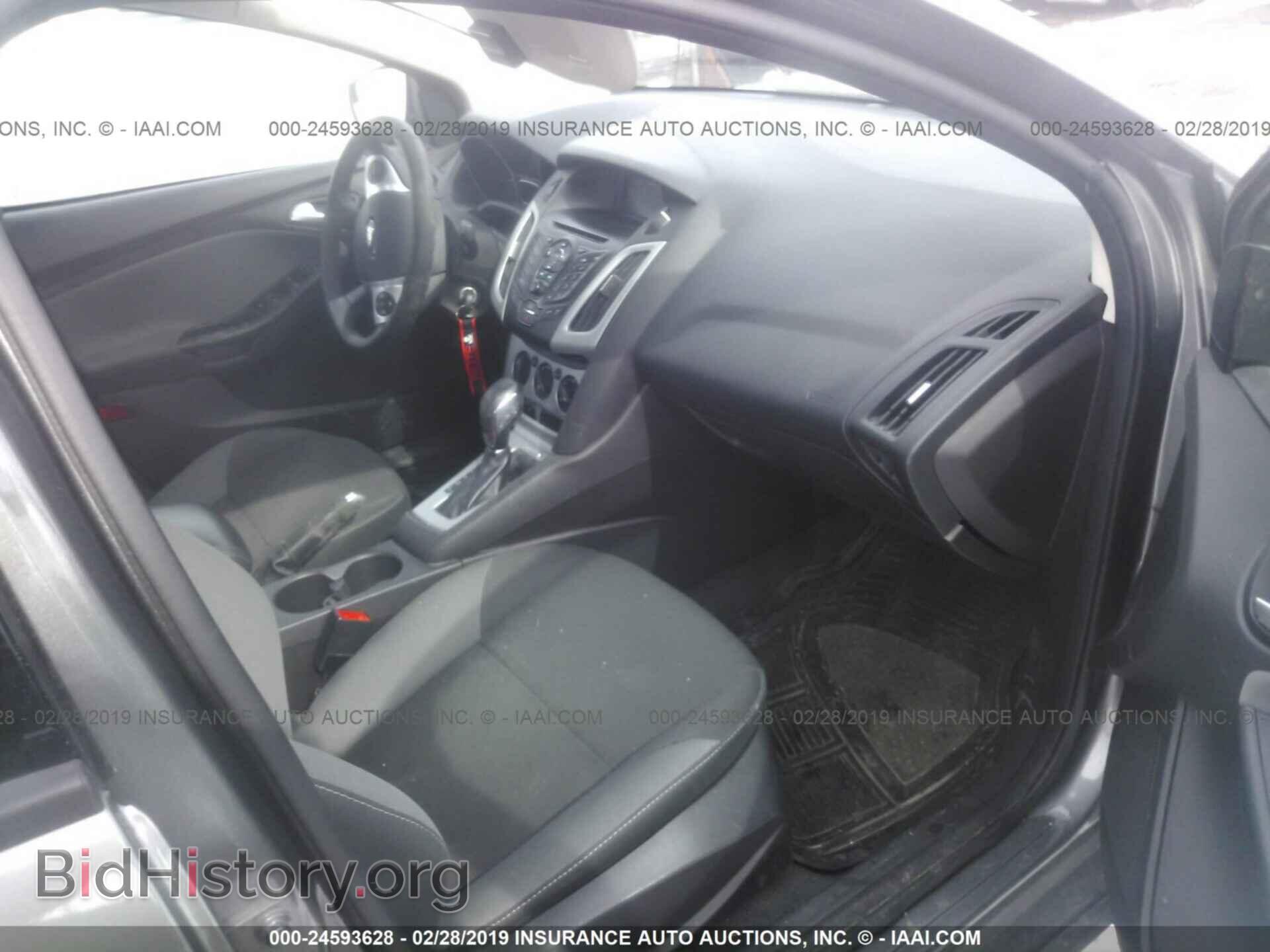 2014 FORD FOCUS - VIN: 1FADP3F26EL117259 - Фото 5