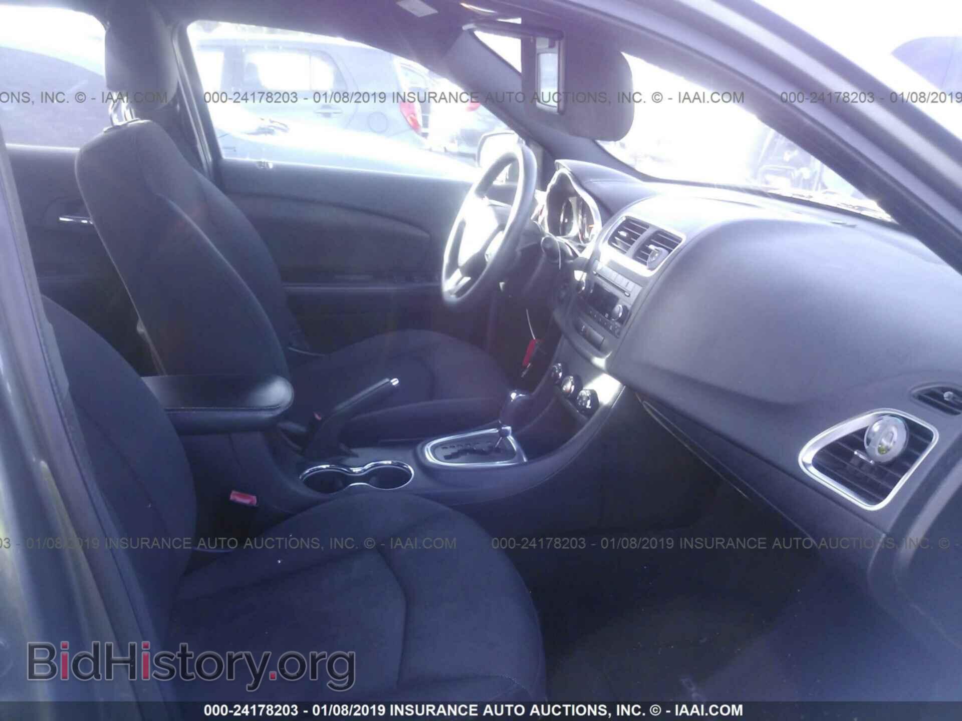 2012 DODGE AVENGER - VIN: 1C3CDZAB7CN219930 - Photo 5