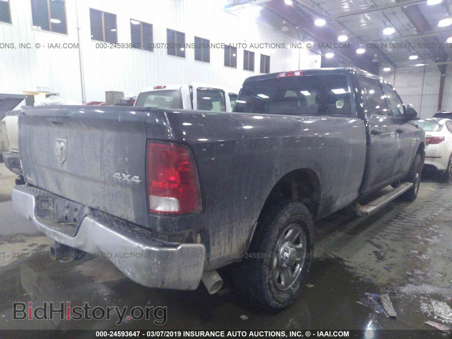 2016 RAM 3500 - VIN: 3C63R3GL1GG122545 - Photo 4