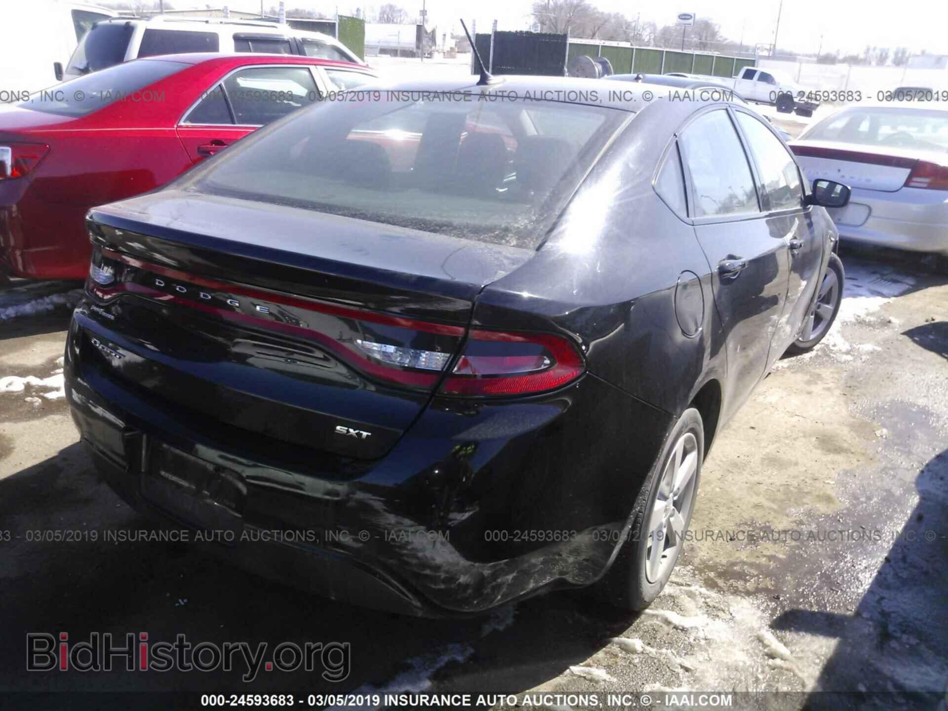2015 DODGE DART - VIN: 1C3CDFBB2FD251823 - Photo 4