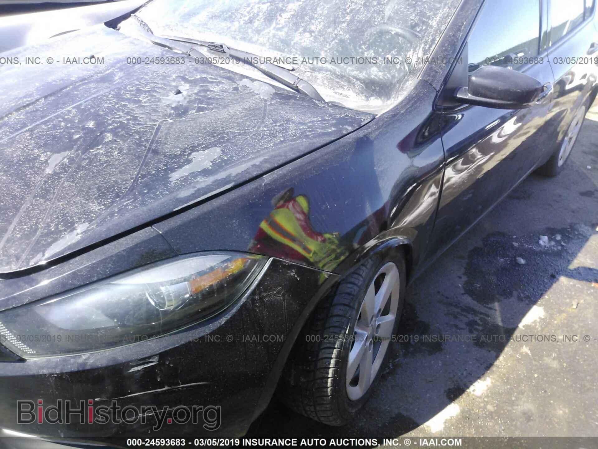 2015 DODGE DART - VIN: 1C3CDFBB2FD251823 - Photo 6