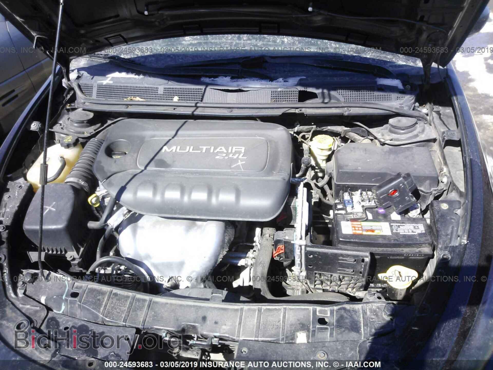 2015 DODGE DART - VIN: 1C3CDFBB2FD251823 - Photo 10