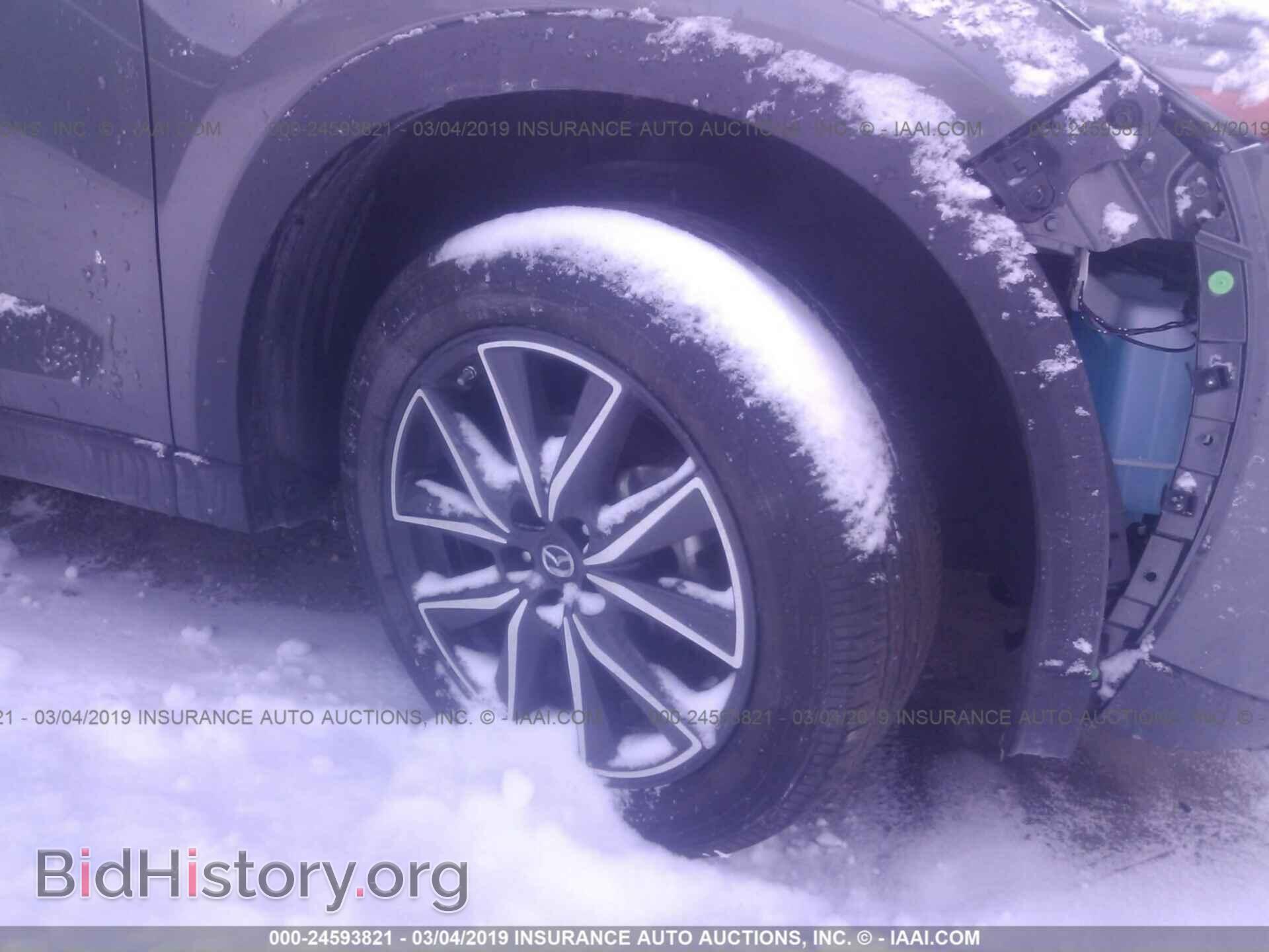 2017 MAZDA CX-5 - VIN: JM3KFBDL8H0160282 - Photo 6