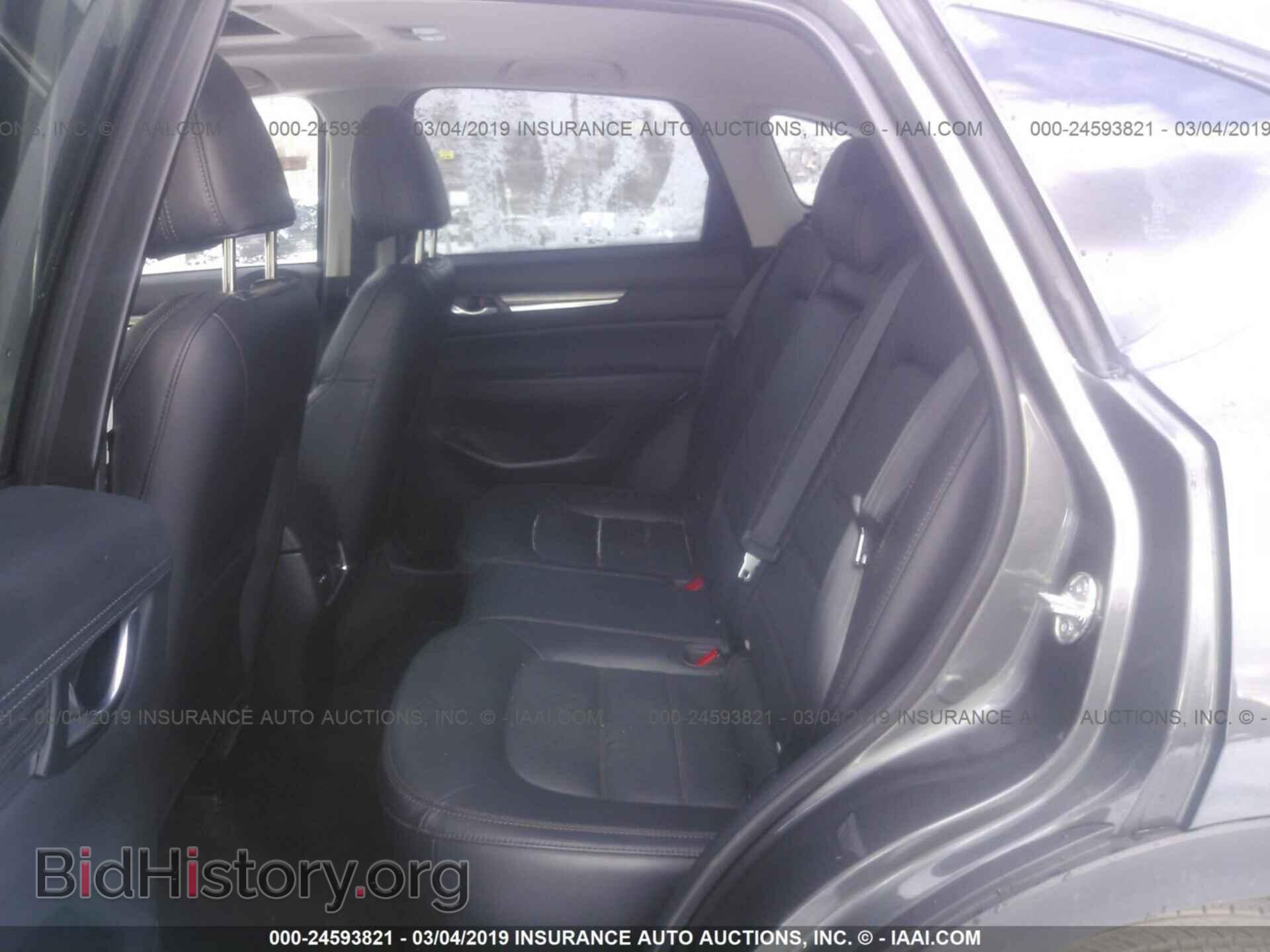 2017 MAZDA CX-5 - VIN: JM3KFBDL8H0160282 - Photo 8