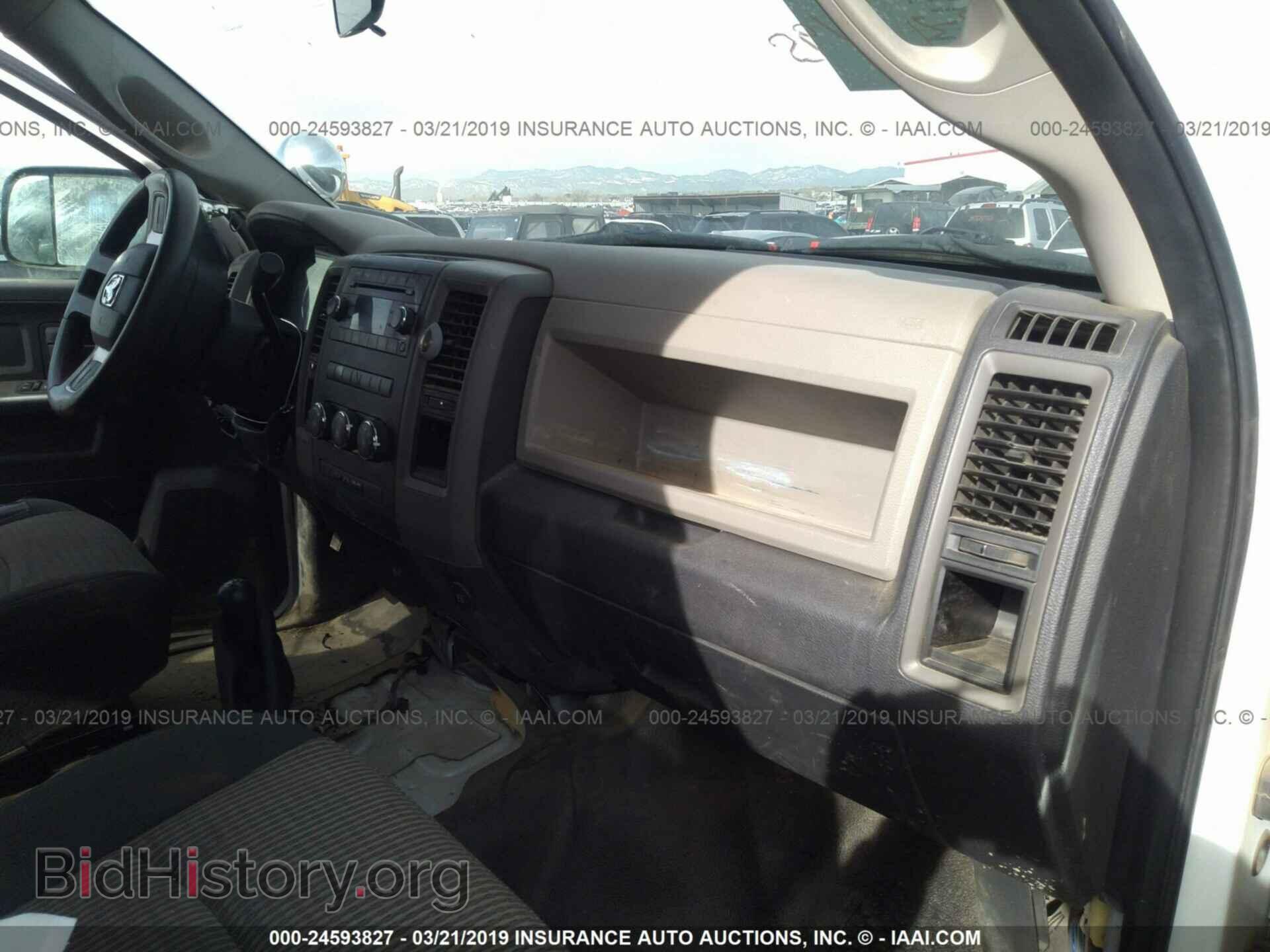 2011 DODGE RAM 2500 - VIN: 3D7TT2CT4BG587362 - Фото 5