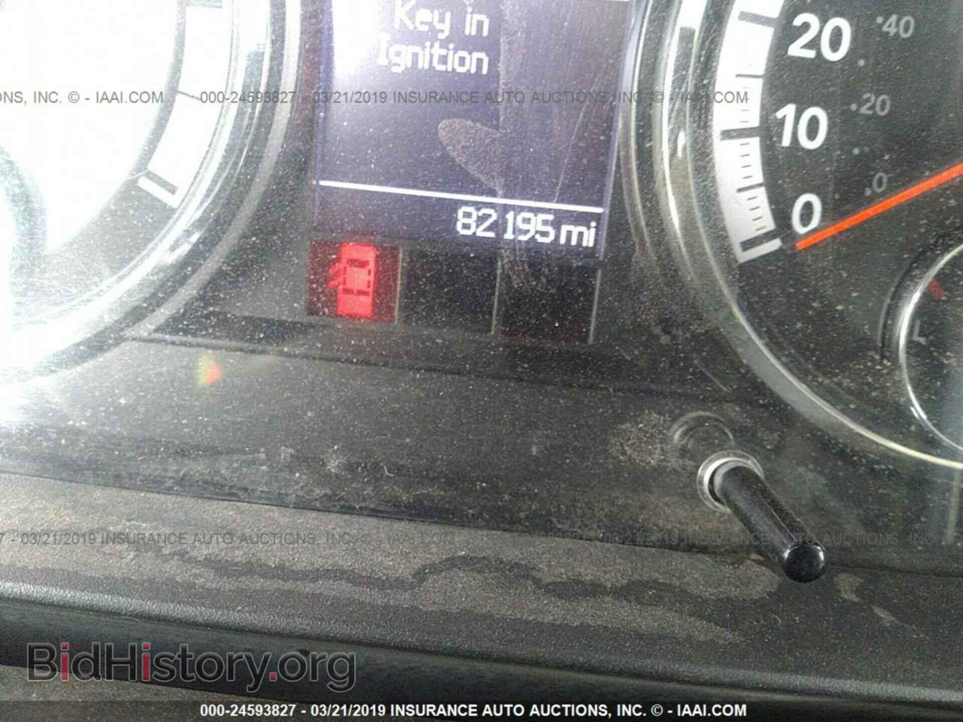2011 DODGE RAM 2500 - VIN: 3D7TT2CT4BG587362 - Фото 7