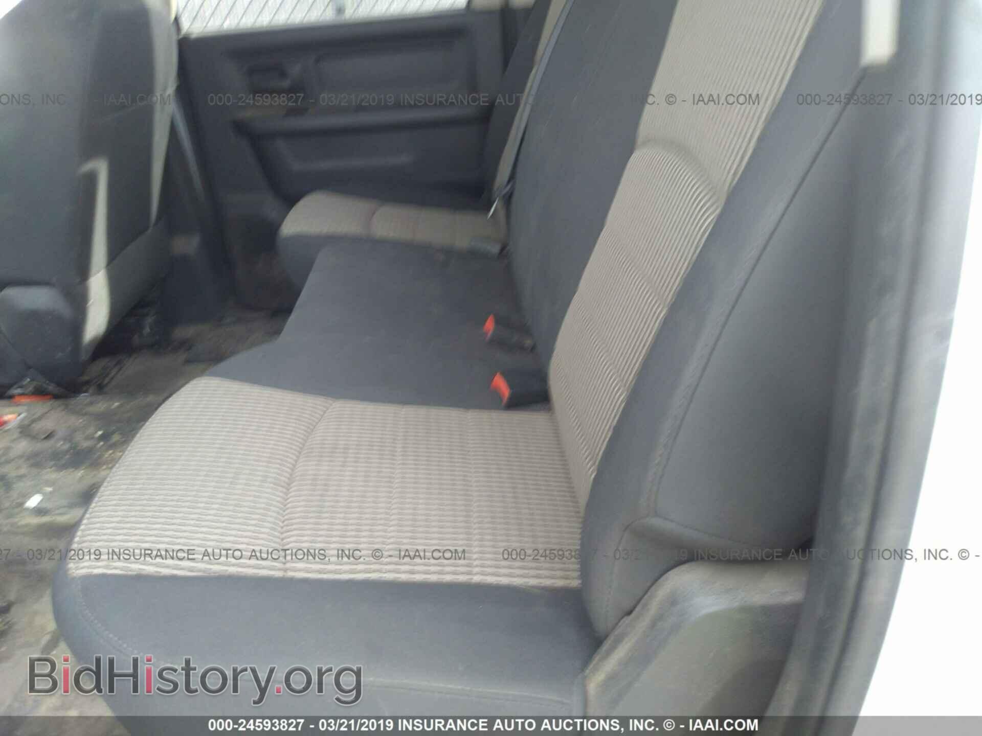2011 DODGE RAM 2500 - VIN: 3D7TT2CT4BG587362 - Фото 8