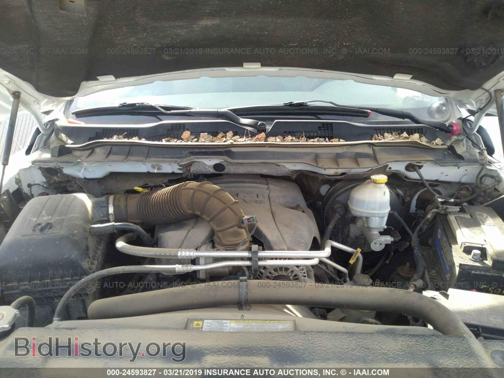 2011 DODGE RAM 2500 - VIN: 3D7TT2CT4BG587362 - Фото 10