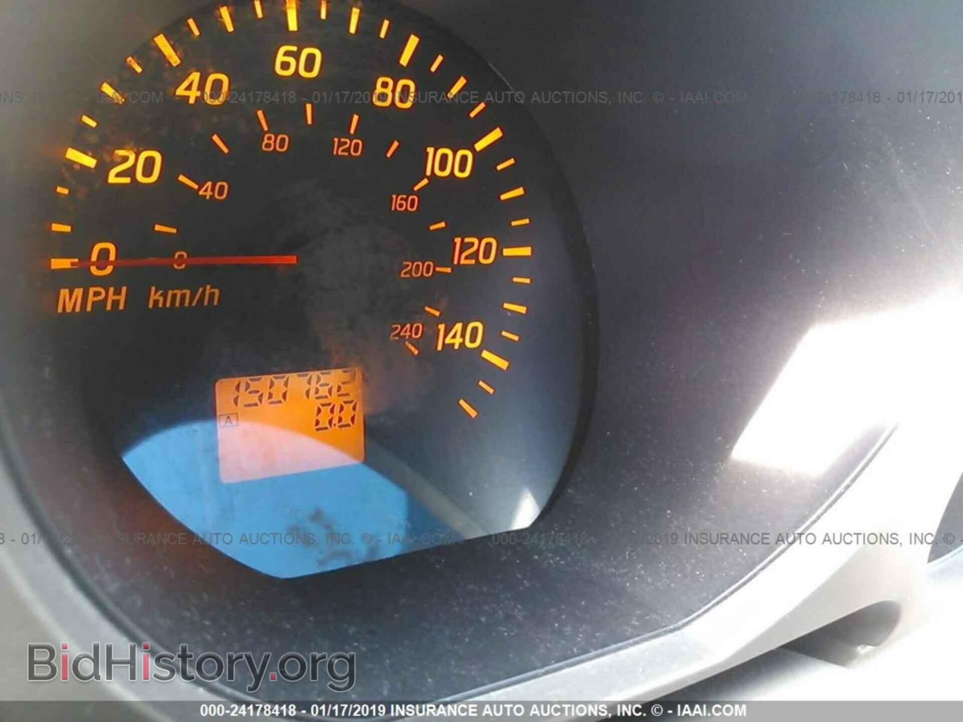 2012 FORD F150 - VIN: 1FTFX1EFXCFA70468 - Фото 7