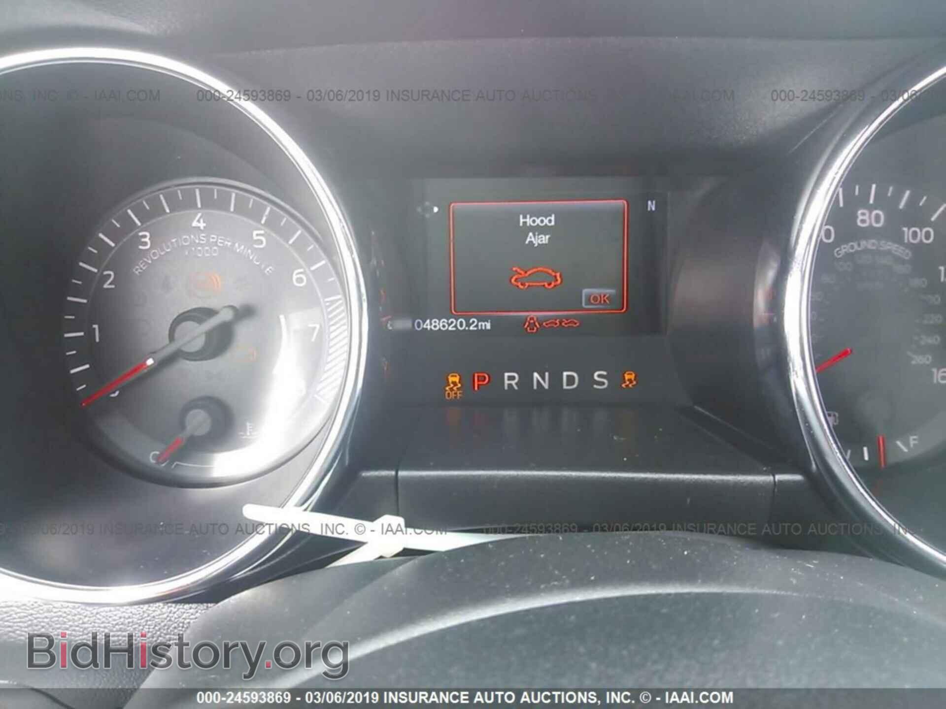2016 FORD MUSTANG - VIN: 1FATP8UH0G5329226 - Фото 7