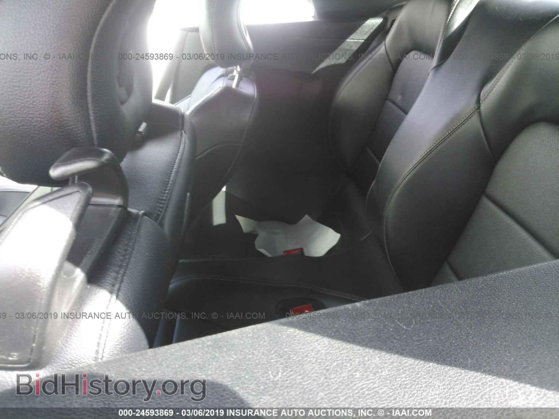 2016 FORD MUSTANG - VIN: 1FATP8UH0G5329226 - Фото 8