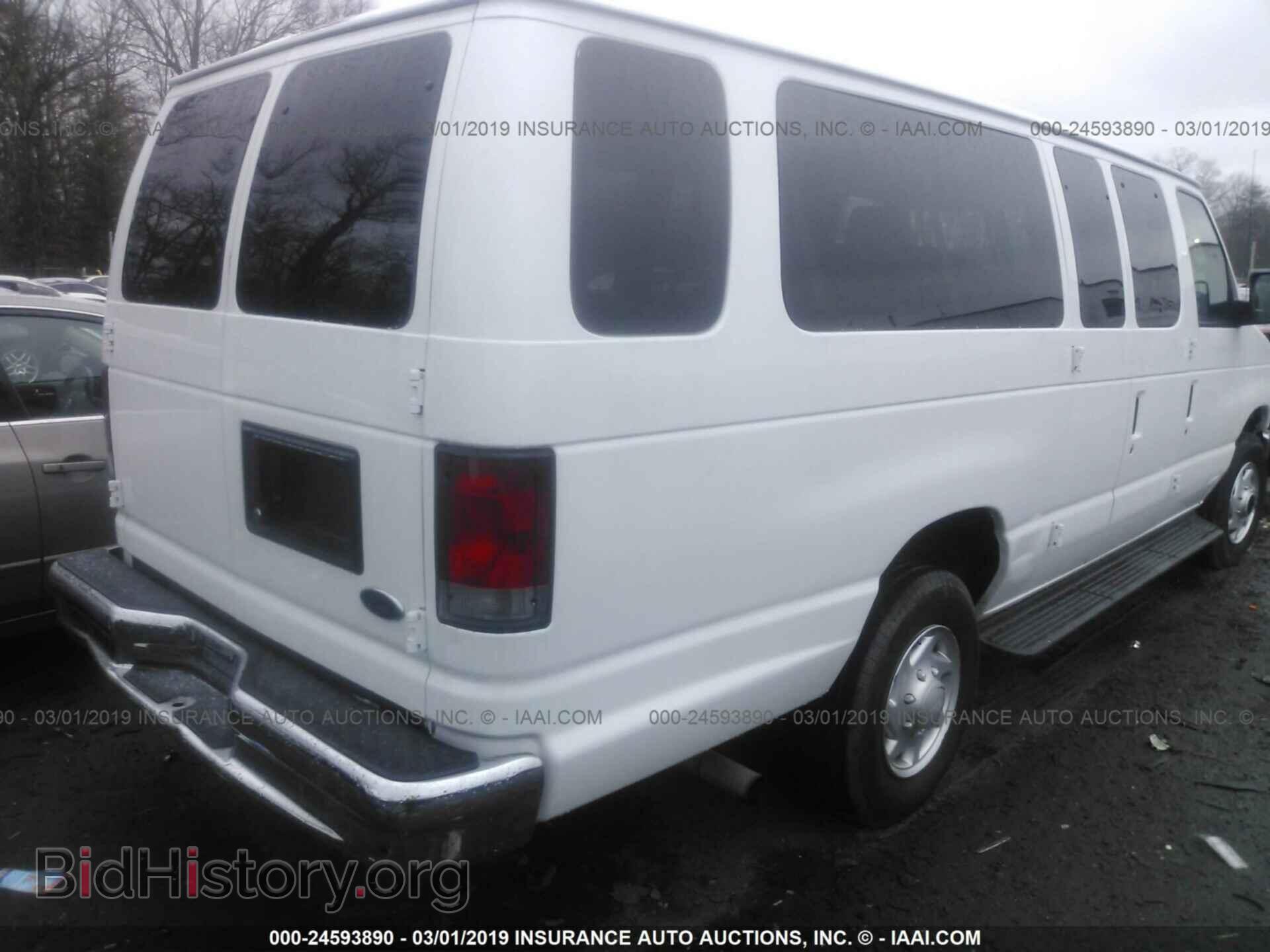 2014 FORD ECONOLINE - VIN: 1FBSS3BL9EDA86571 - Photo 4