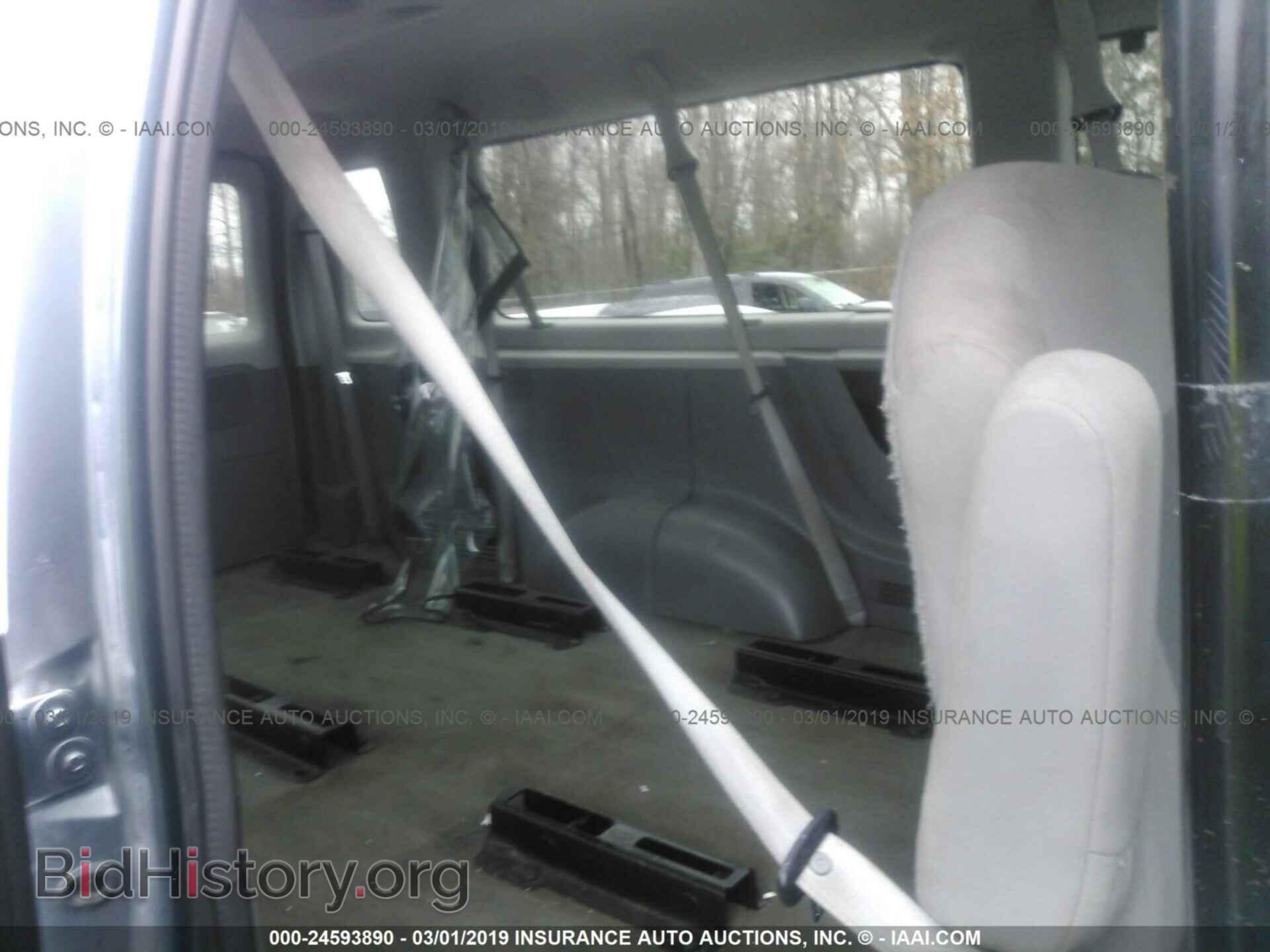 2014 FORD ECONOLINE - VIN: 1FBSS3BL9EDA86571 - Photo 8
