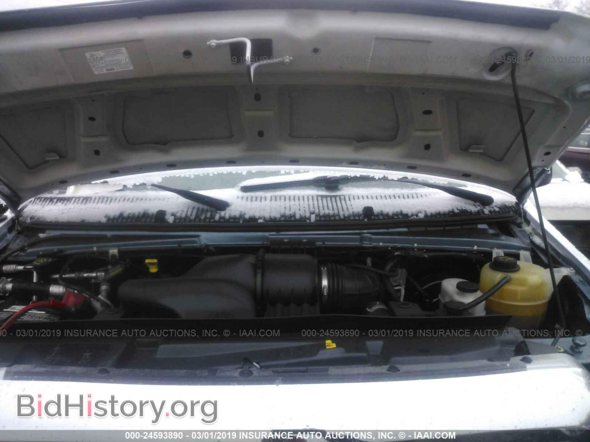 2014 FORD ECONOLINE - VIN: 1FBSS3BL9EDA86571 - Photo 10