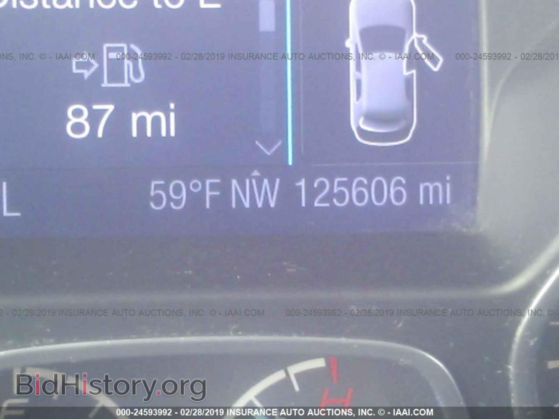 2013 FORD FOCUS - VIN: 1FADP3F27DL266651 - Фото 7