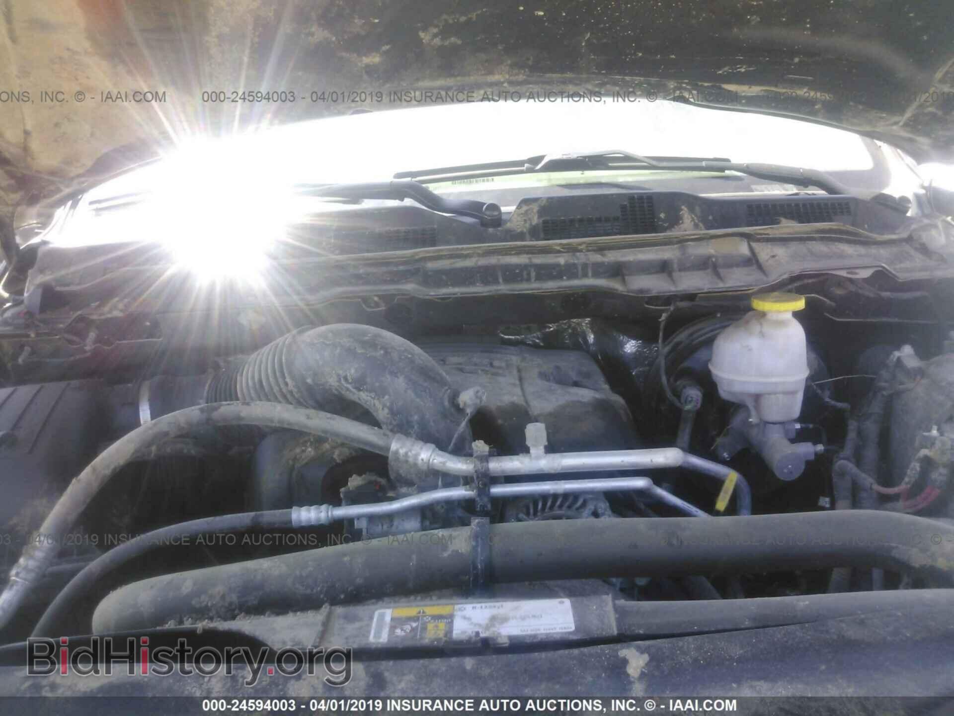 2017 RAM 1500 - VIN: 3C6RR7LT8HG735142 - Фото 10
