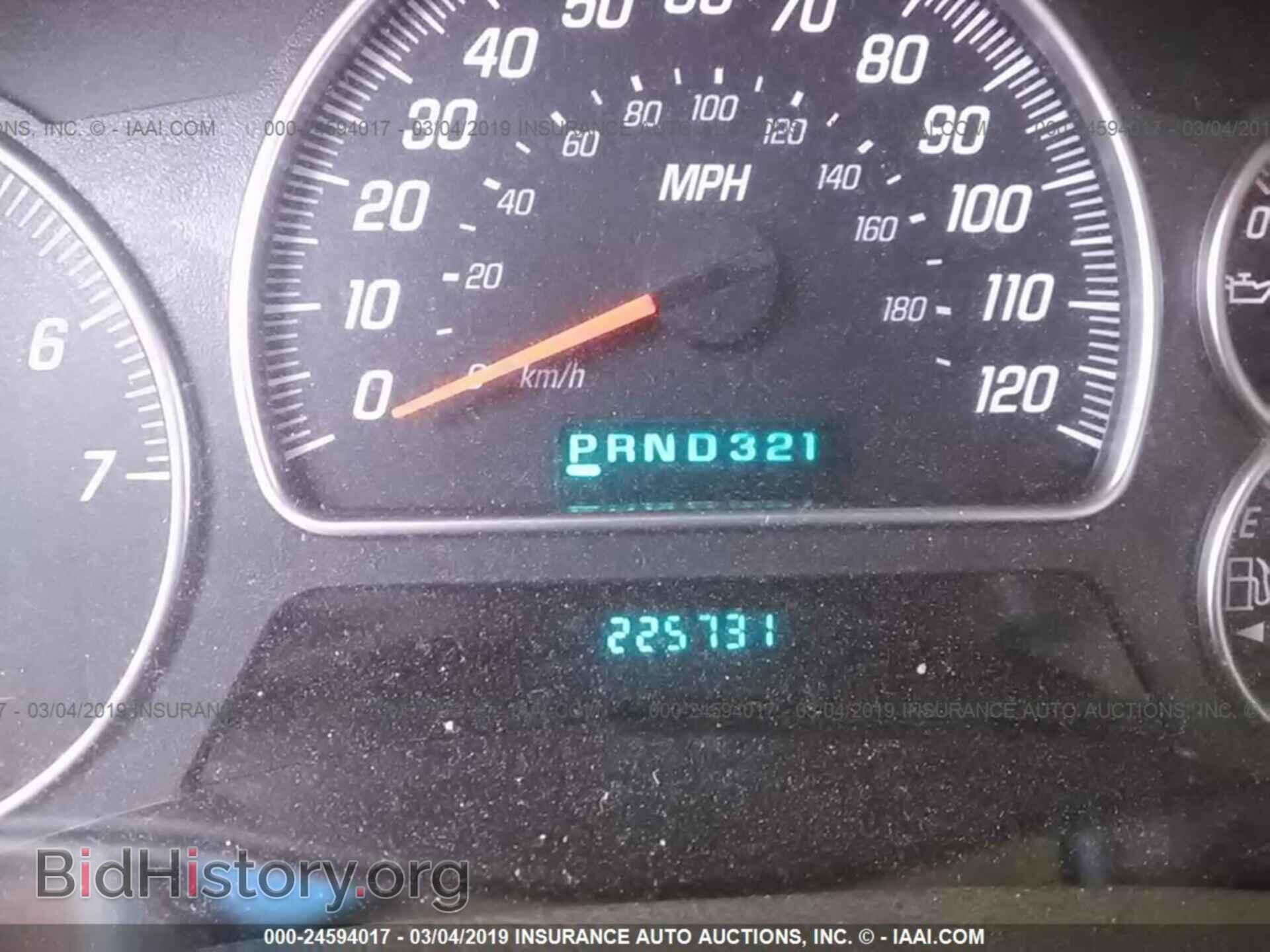 2004 GMC ENVOY - VIN: 1GKDT13S842370025 - Фото 7