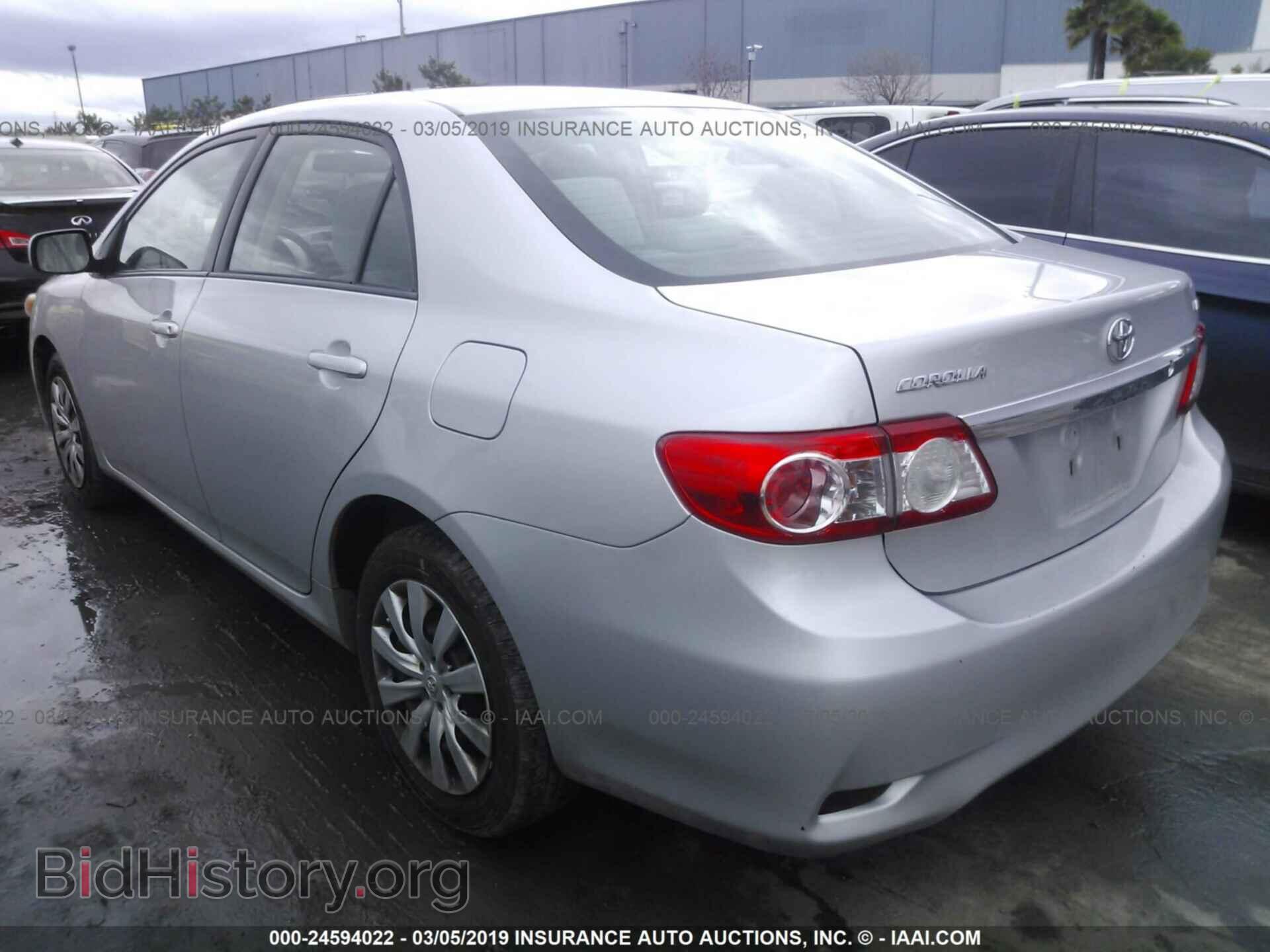 2012 TOYOTA COROLLA - VIN: 5YFBU4EEXCP038080 - Photo 3
