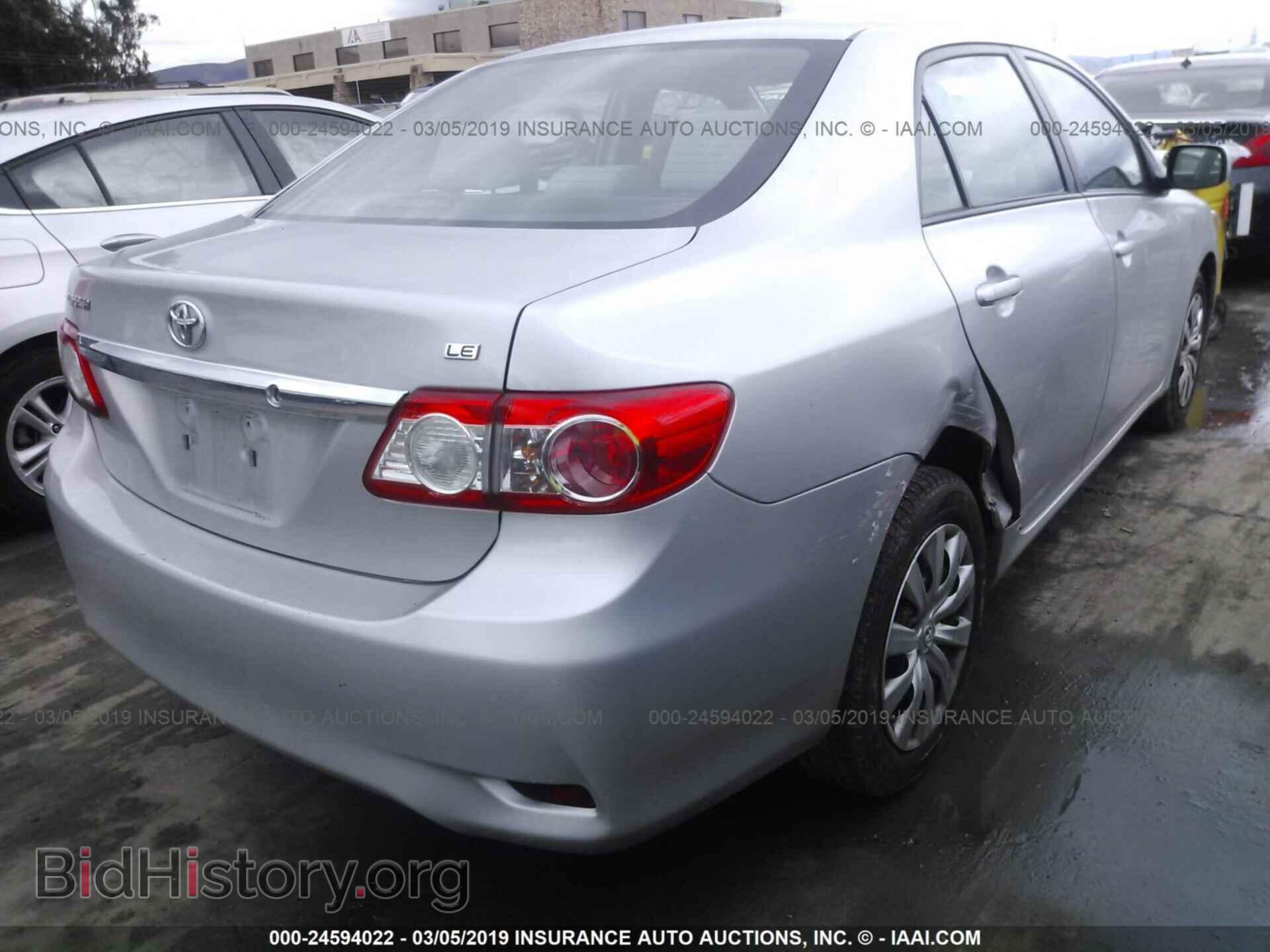 2012 TOYOTA COROLLA - VIN: 5YFBU4EEXCP038080 - Photo 4