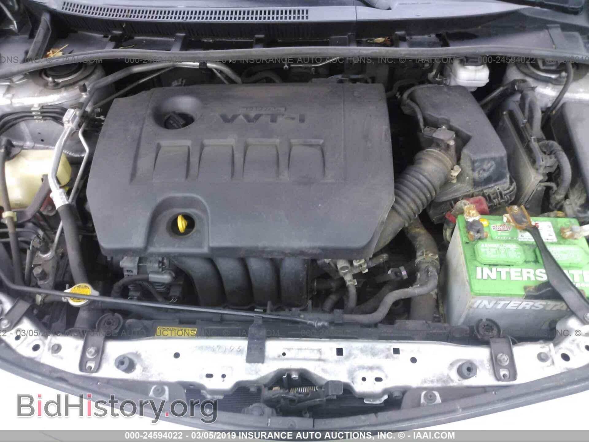 2012 TOYOTA COROLLA - VIN: 5YFBU4EEXCP038080 - Photo 10
