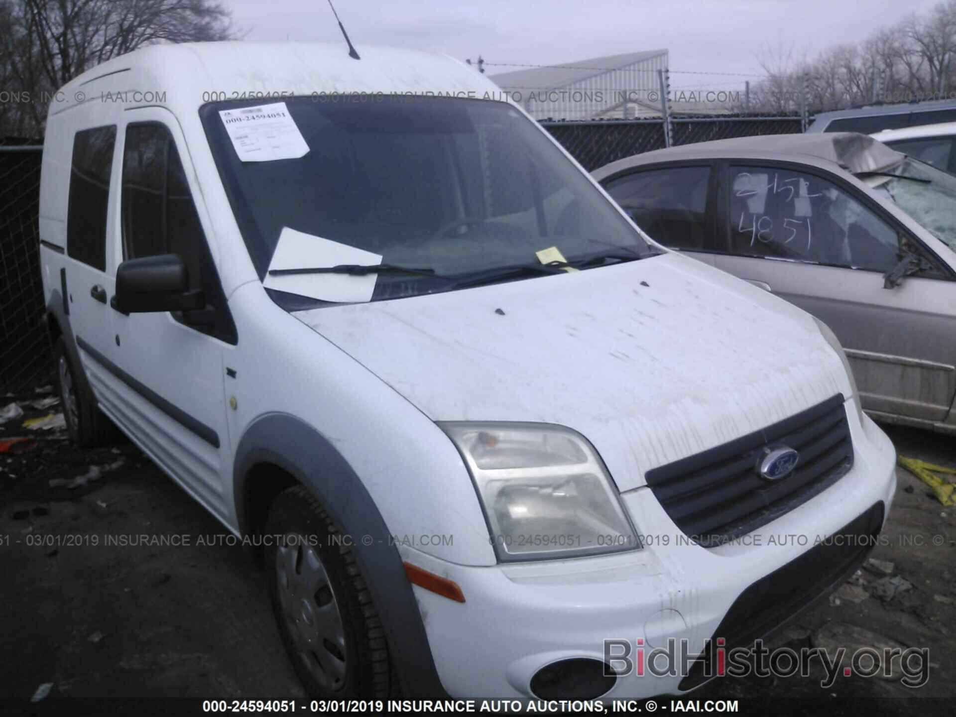 Photo NM0LS6BN0BT064797 - FORD TRANSIT CONNECT 2011