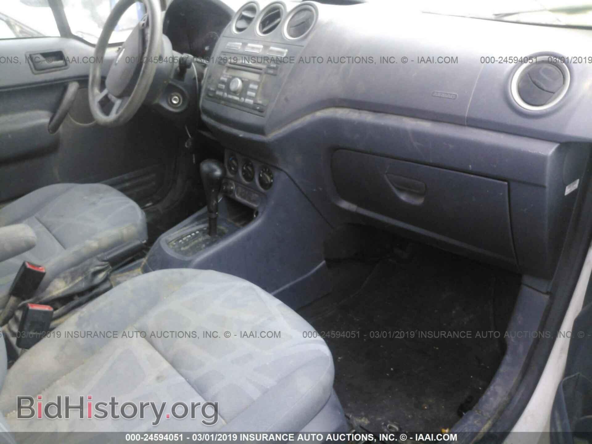 2011 FORD TRANSIT CONNECT - VIN: NM0LS6BN0BT064797 - Фото 5