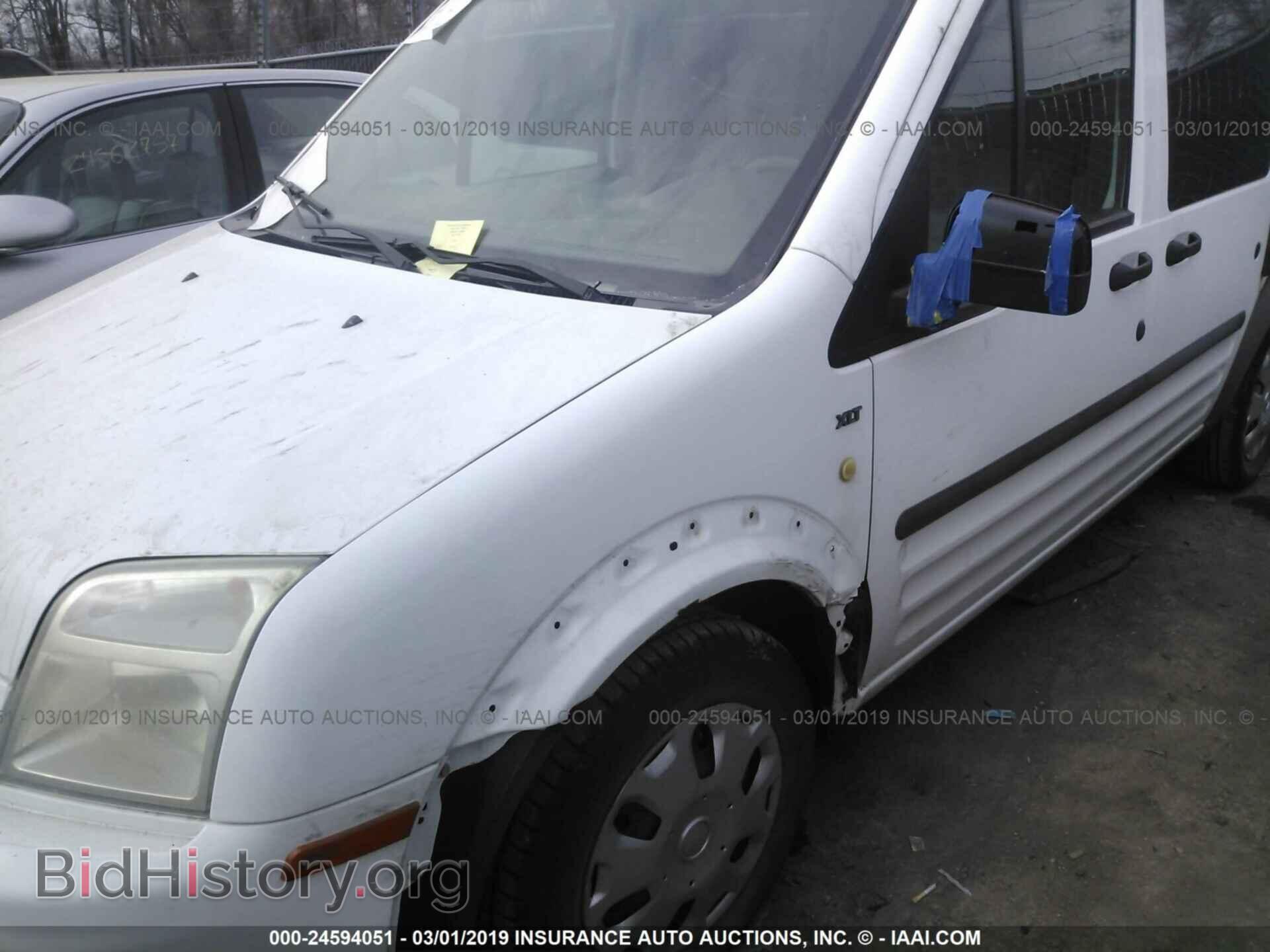 2011 FORD TRANSIT CONNECT - VIN: NM0LS6BN0BT064797 - Фото 6