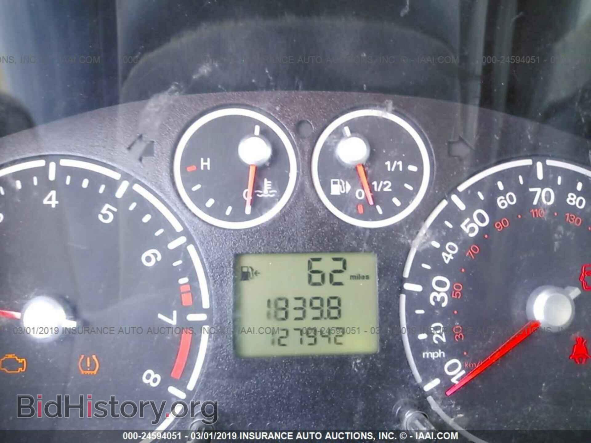 2011 FORD TRANSIT CONNECT - VIN: NM0LS6BN0BT064797 - Фото 7