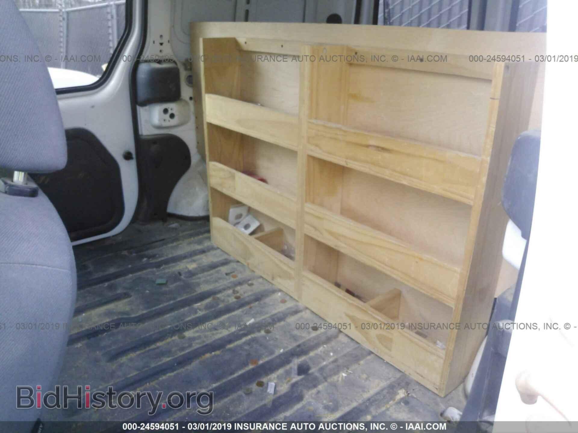 2011 FORD TRANSIT CONNECT - VIN: NM0LS6BN0BT064797 - Фото 8
