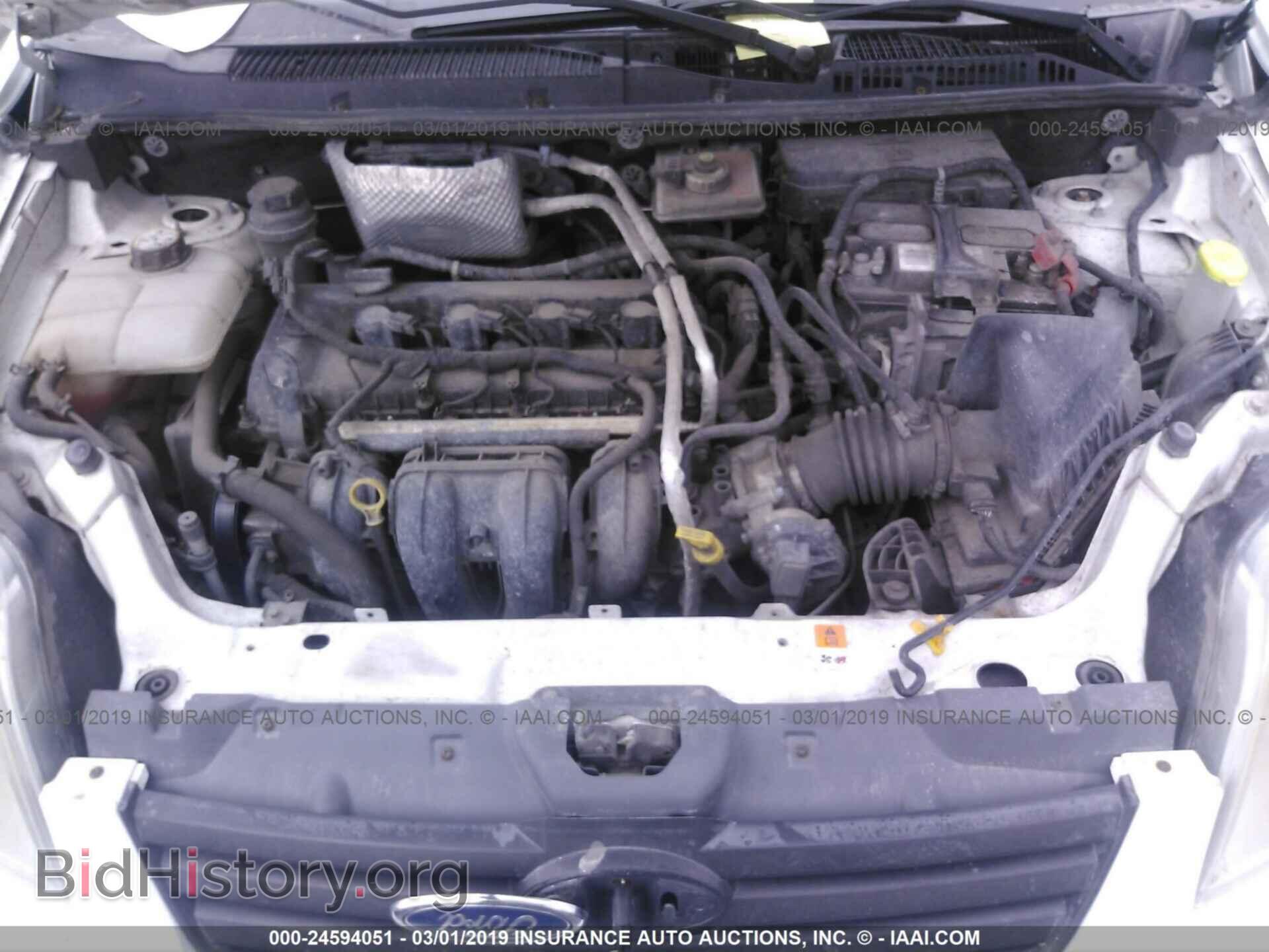 2011 FORD TRANSIT CONNECT - VIN: NM0LS6BN0BT064797 - Фото 10