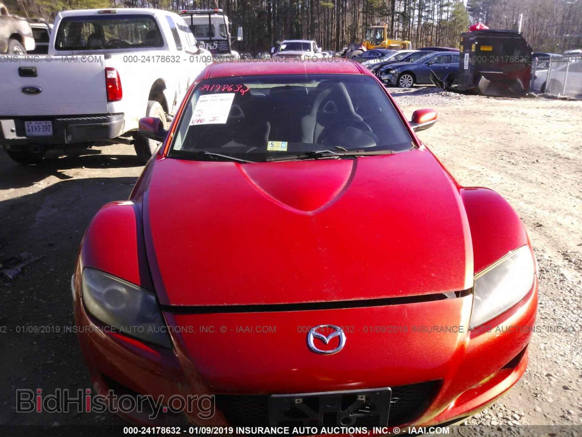 2004 MAZDA RX8 - VIN: JM1FE173140113527 - Фото 6