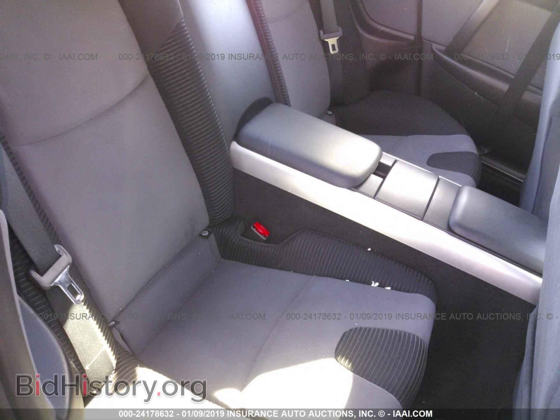 2004 MAZDA RX8 - VIN: JM1FE173140113527 - Фото 8