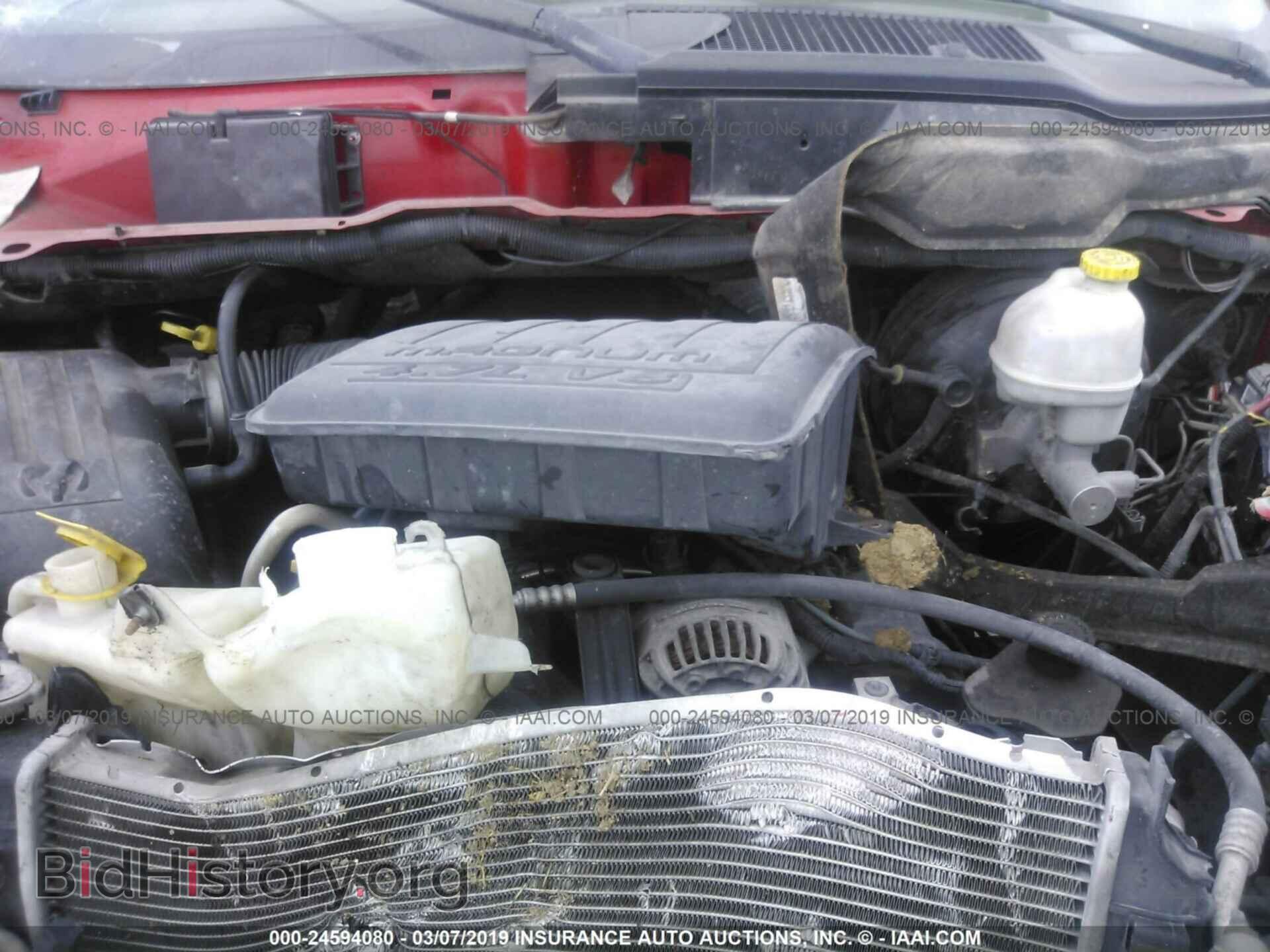2004 DODGE RAM 1500 - VIN: 1D7HA16N84J285545 - Фото 10