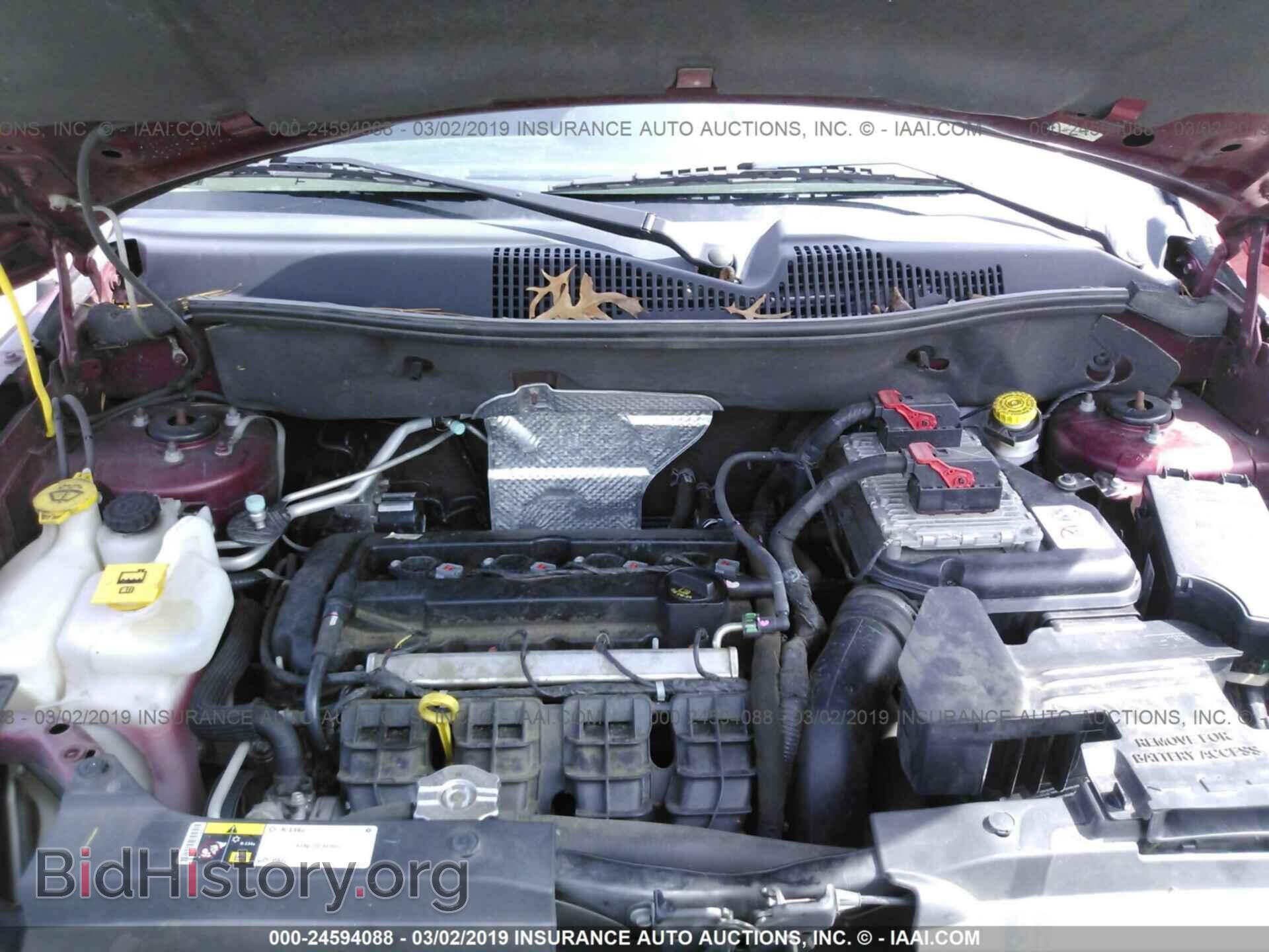 2014 JEEP COMPASS - VIN: 1C4NJCBA0ED547988 - Photo 10