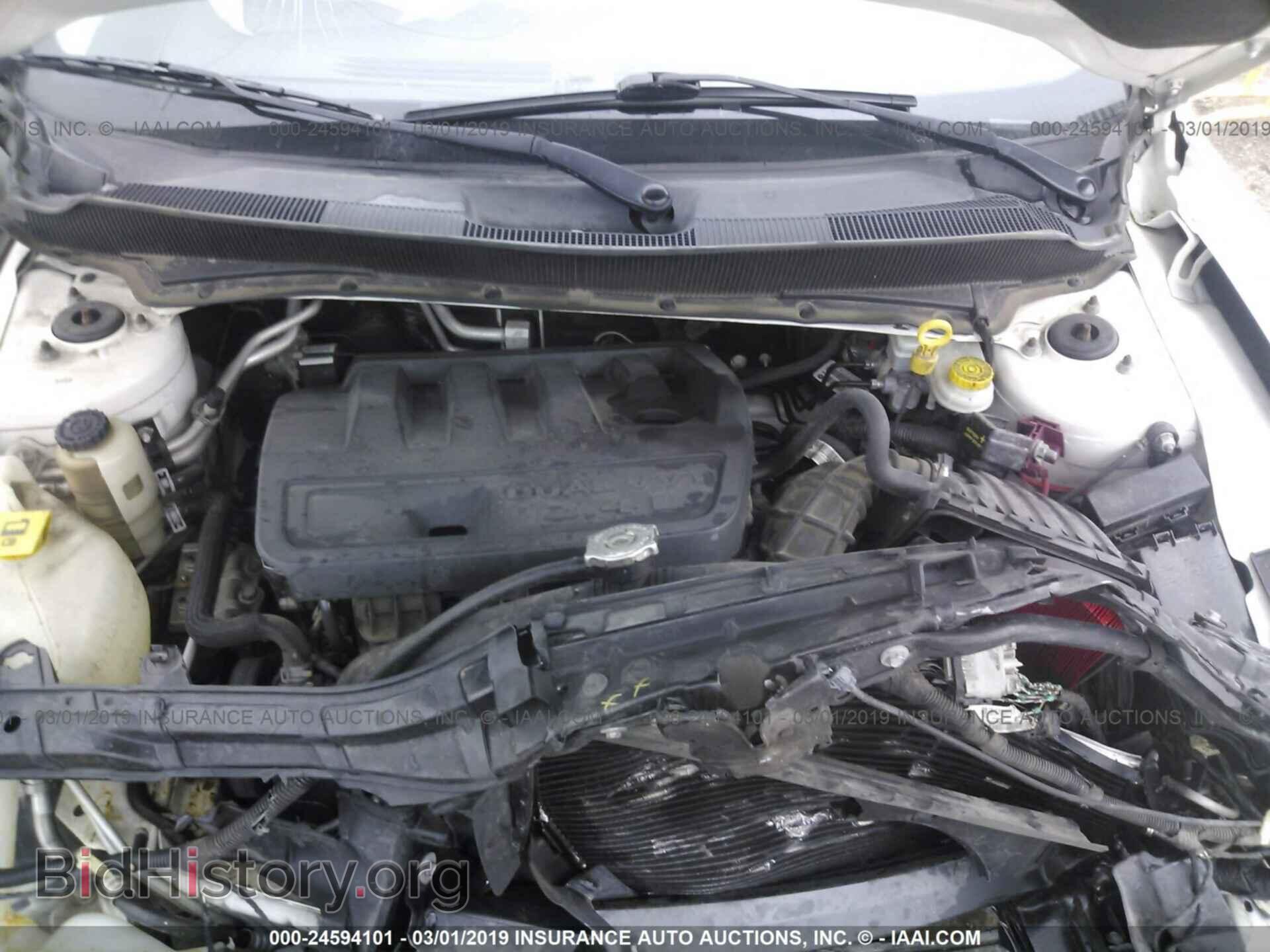 2010 DODGE AVENGER - VIN: 1B3CC4FB9AN144415 - Фото 10