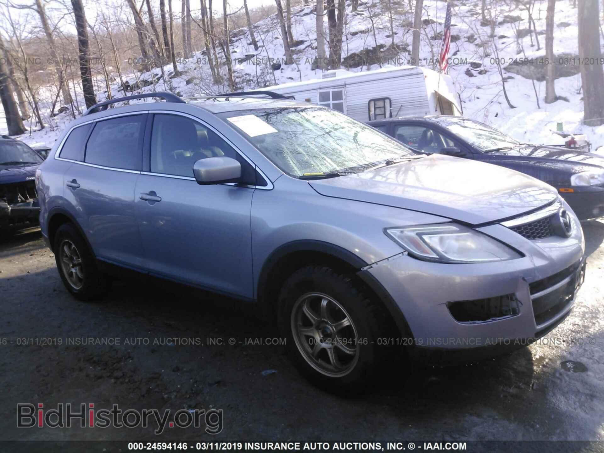 Photo JM3TB38VX80130153 - MAZDA CX-9 2008