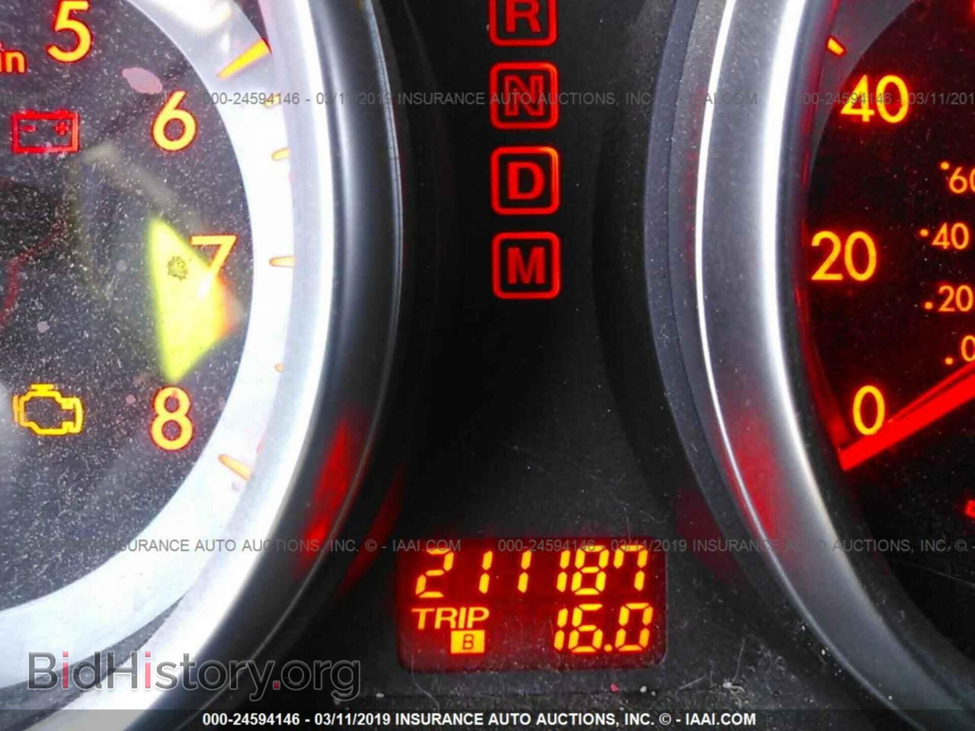 2008 MAZDA CX-9 - VIN: JM3TB38VX80130153 - Фото 7