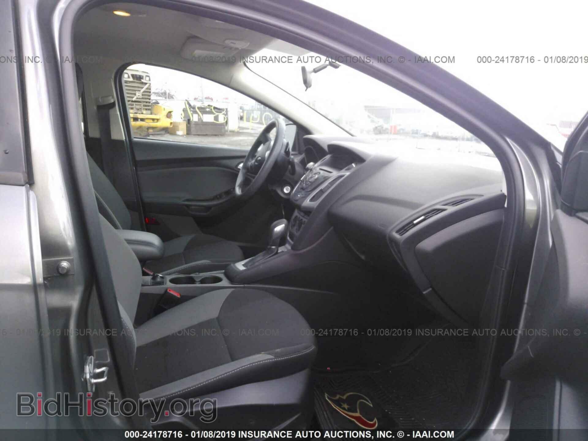 2014 FORD FOCUS - VIN: 1FADP3K2XEL286089 - Фото 5