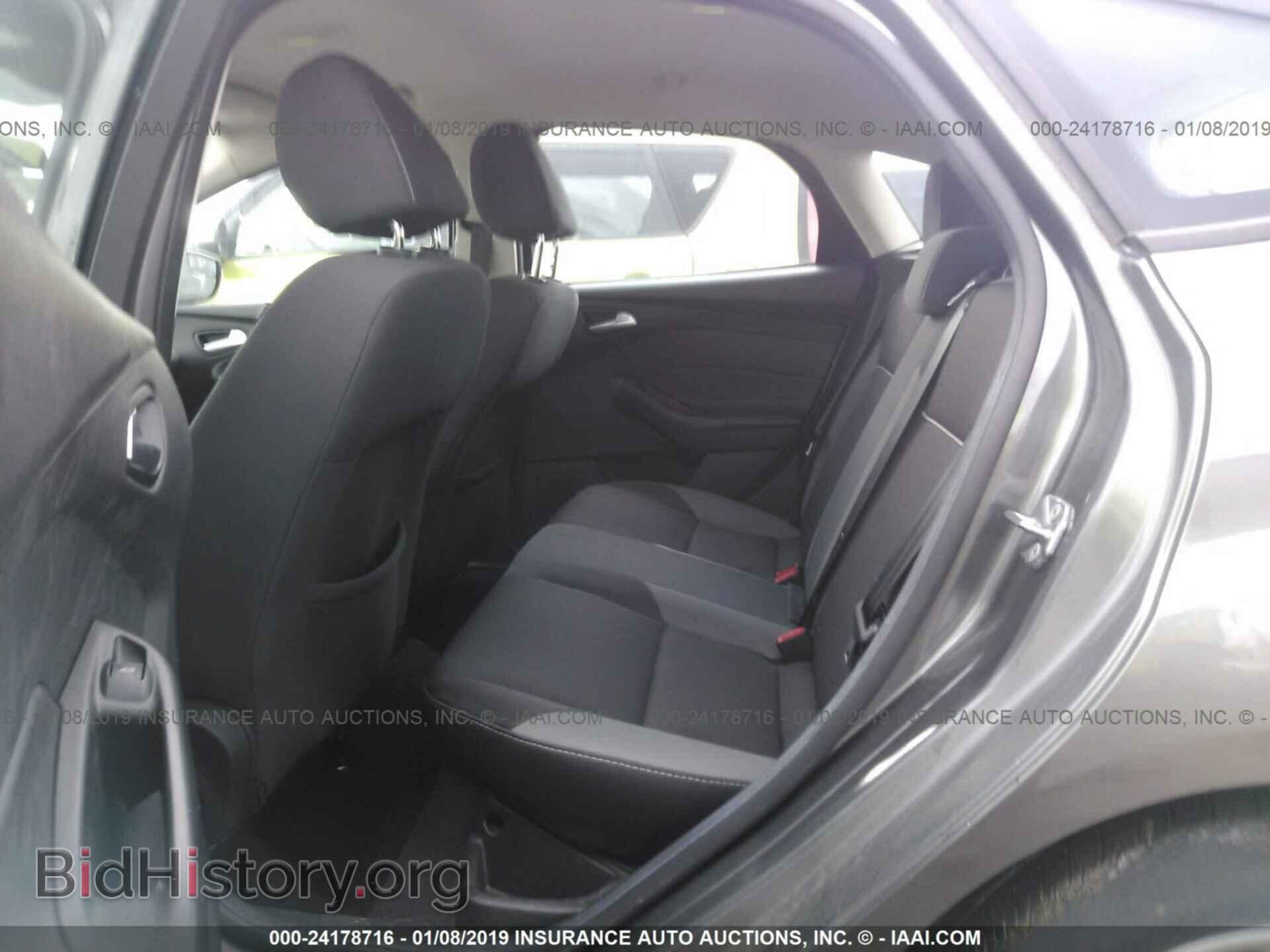 2014 FORD FOCUS - VIN: 1FADP3K2XEL286089 - Фото 8