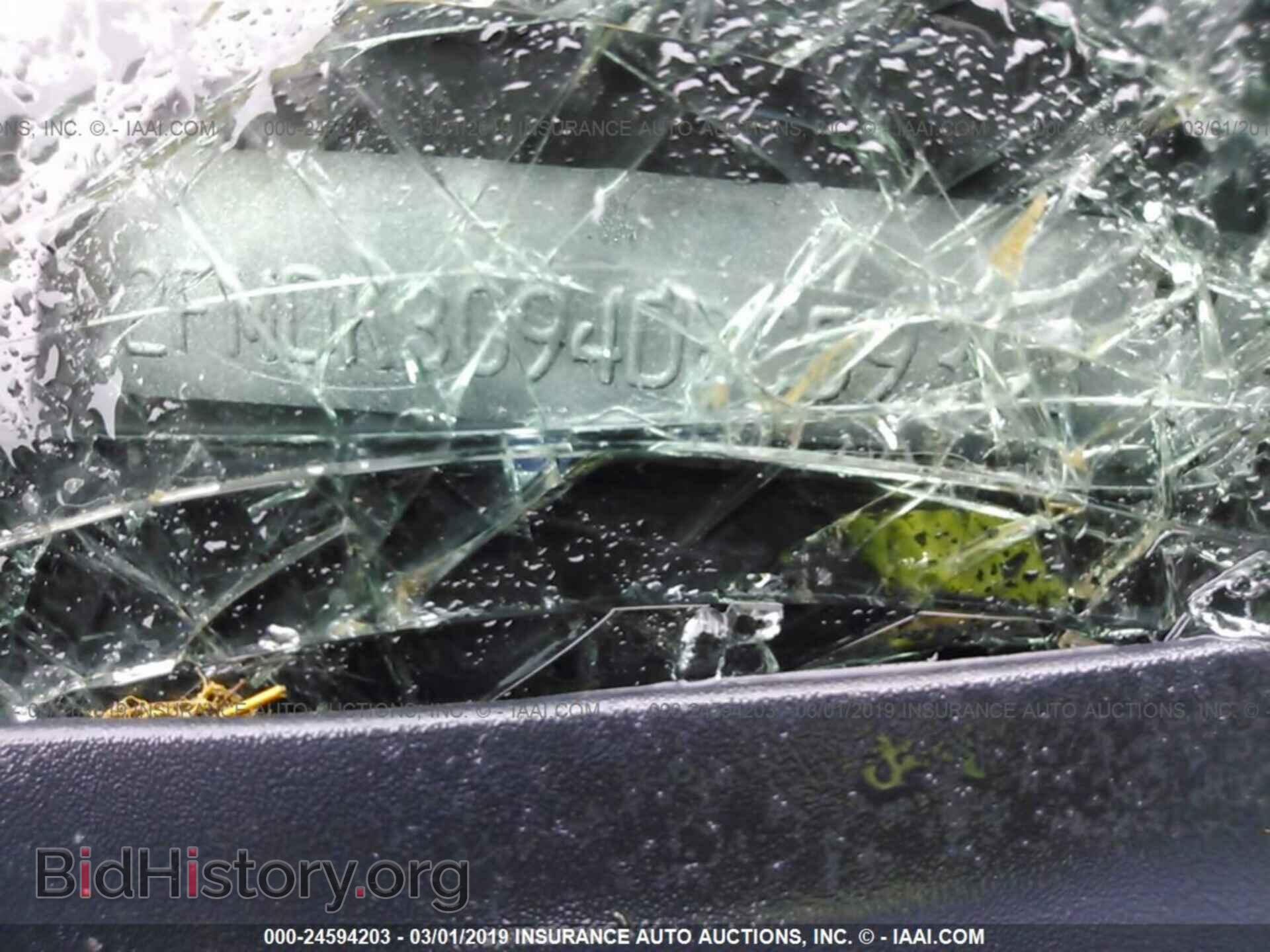 2013 FORD EDGE - VIN: 2FMDK3G94DBC59303 - Фото 9