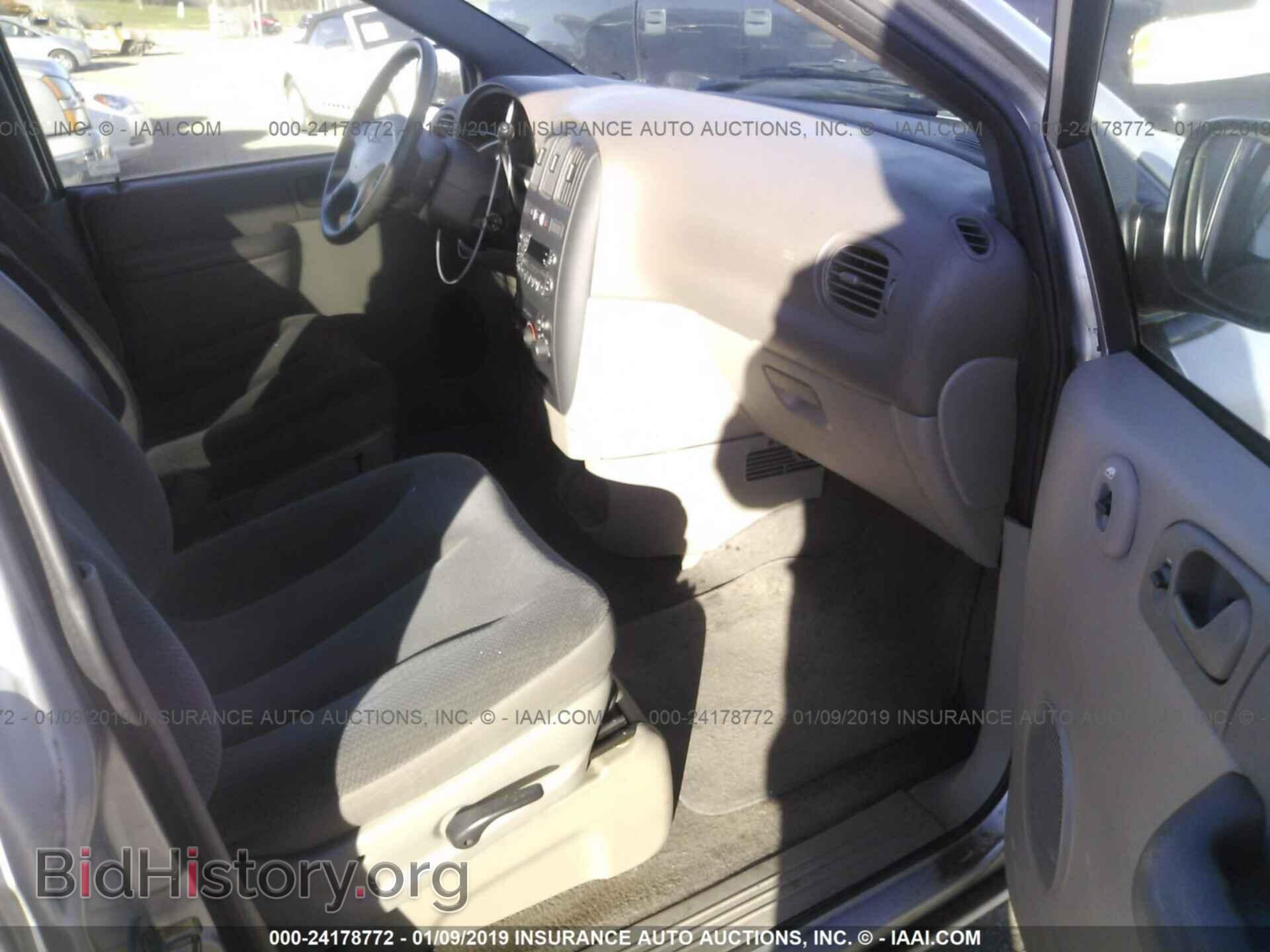 2005 FORD FREESTAR - VIN: 2FMZA51635BA63289 - Фото 5